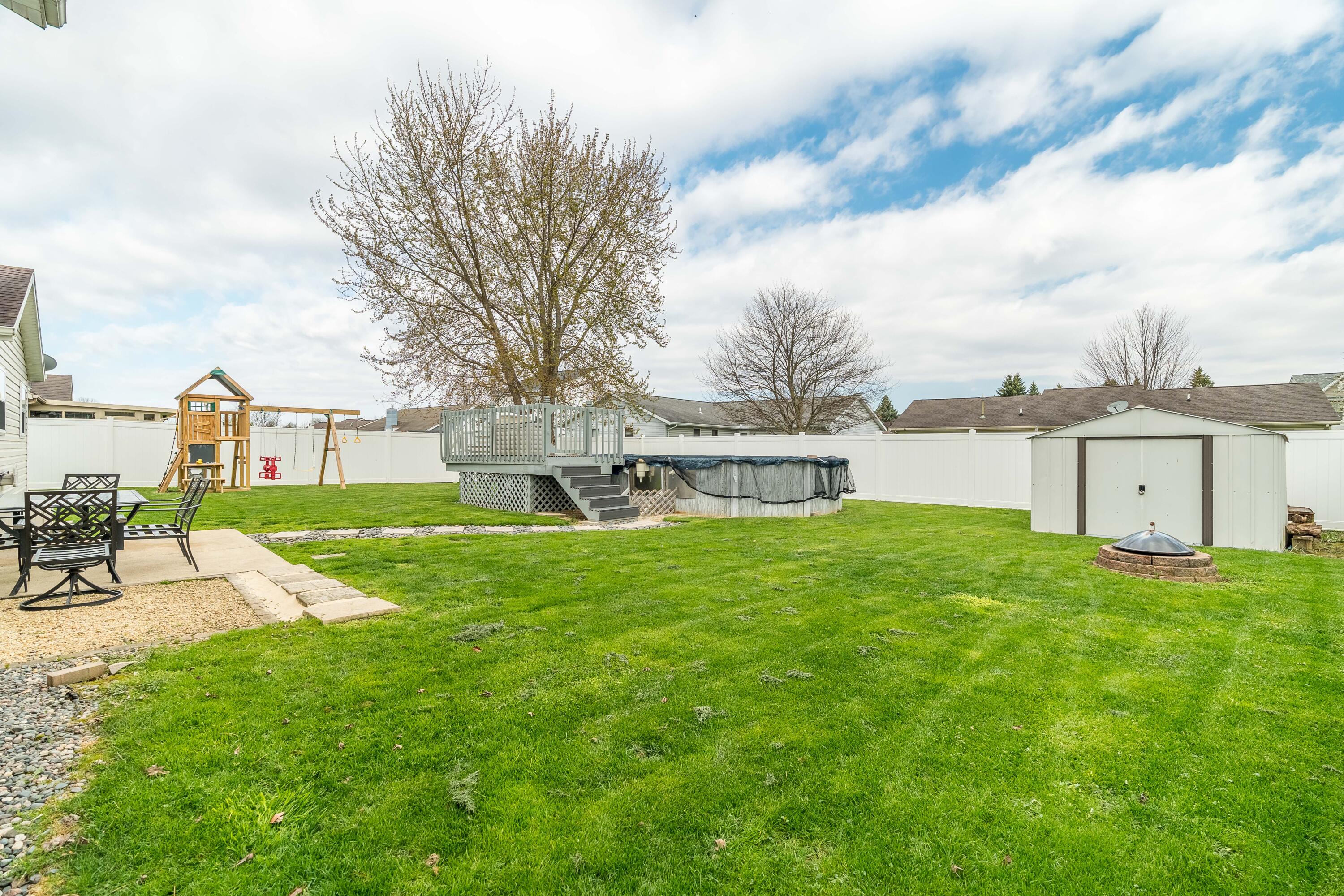 1442 Langdon Road, Sidney, Ohio 45365