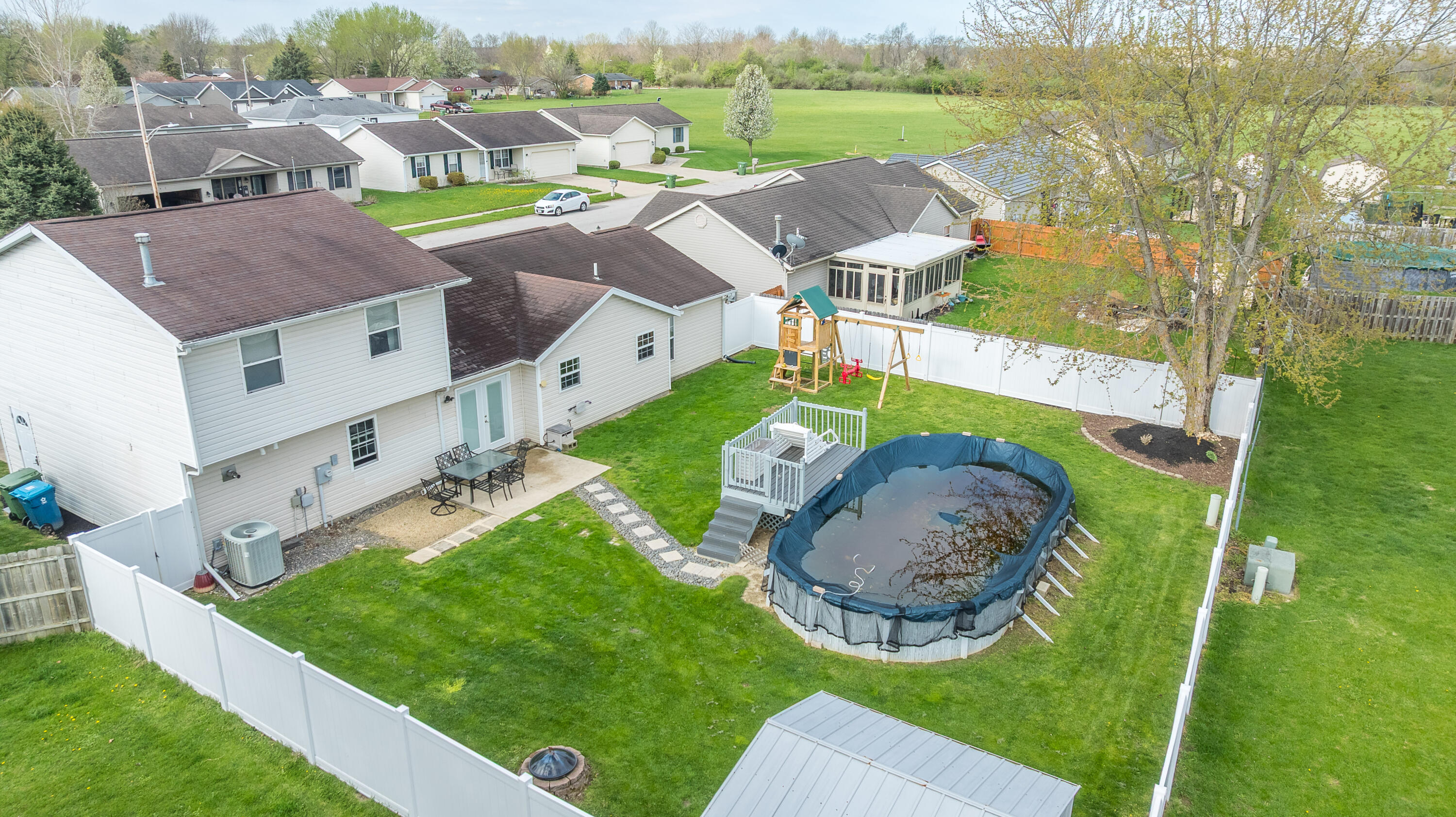 1442 Langdon Road, Sidney, Ohio 45365