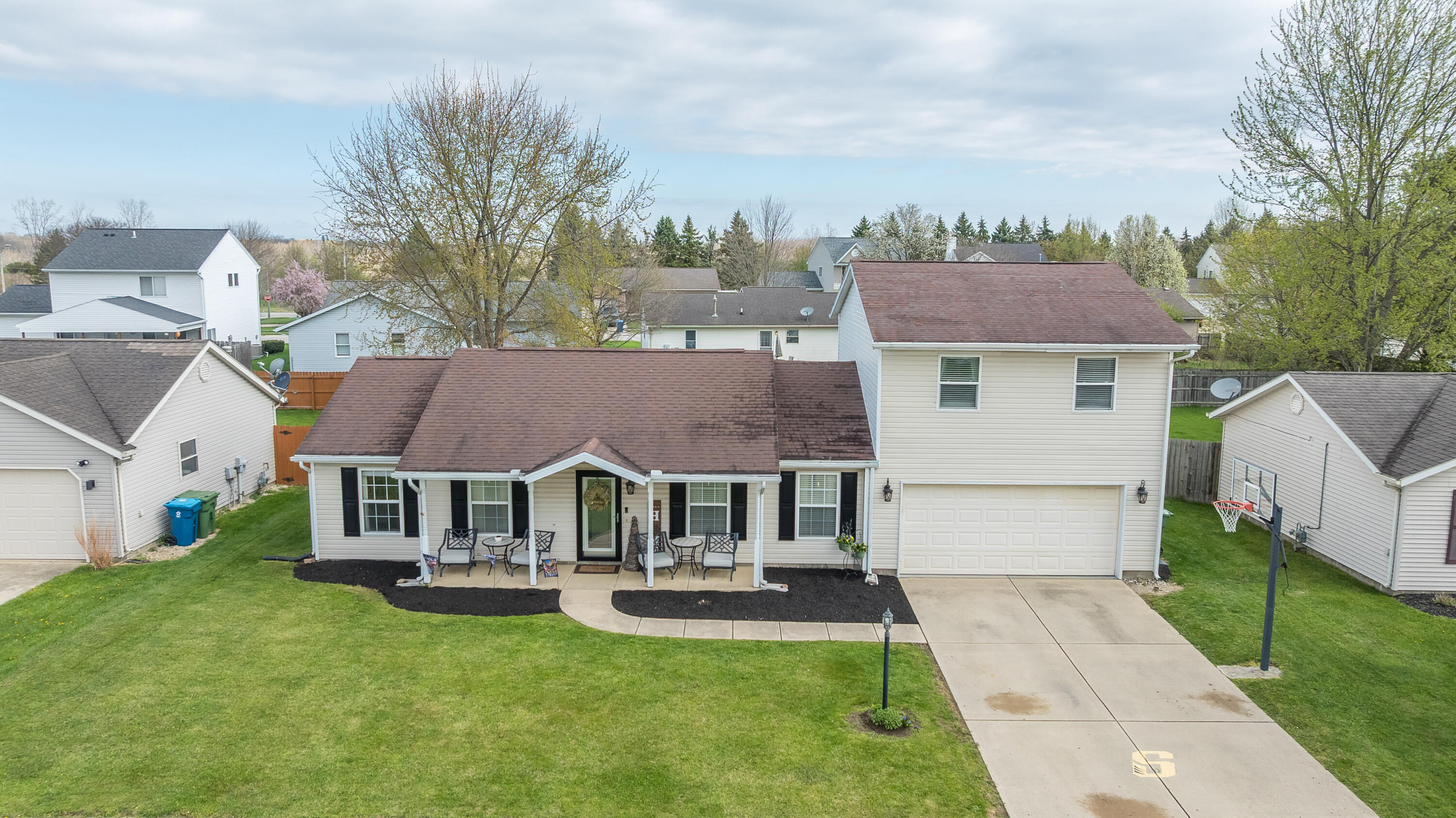 1442 Langdon Road, Sidney, Ohio 45365
