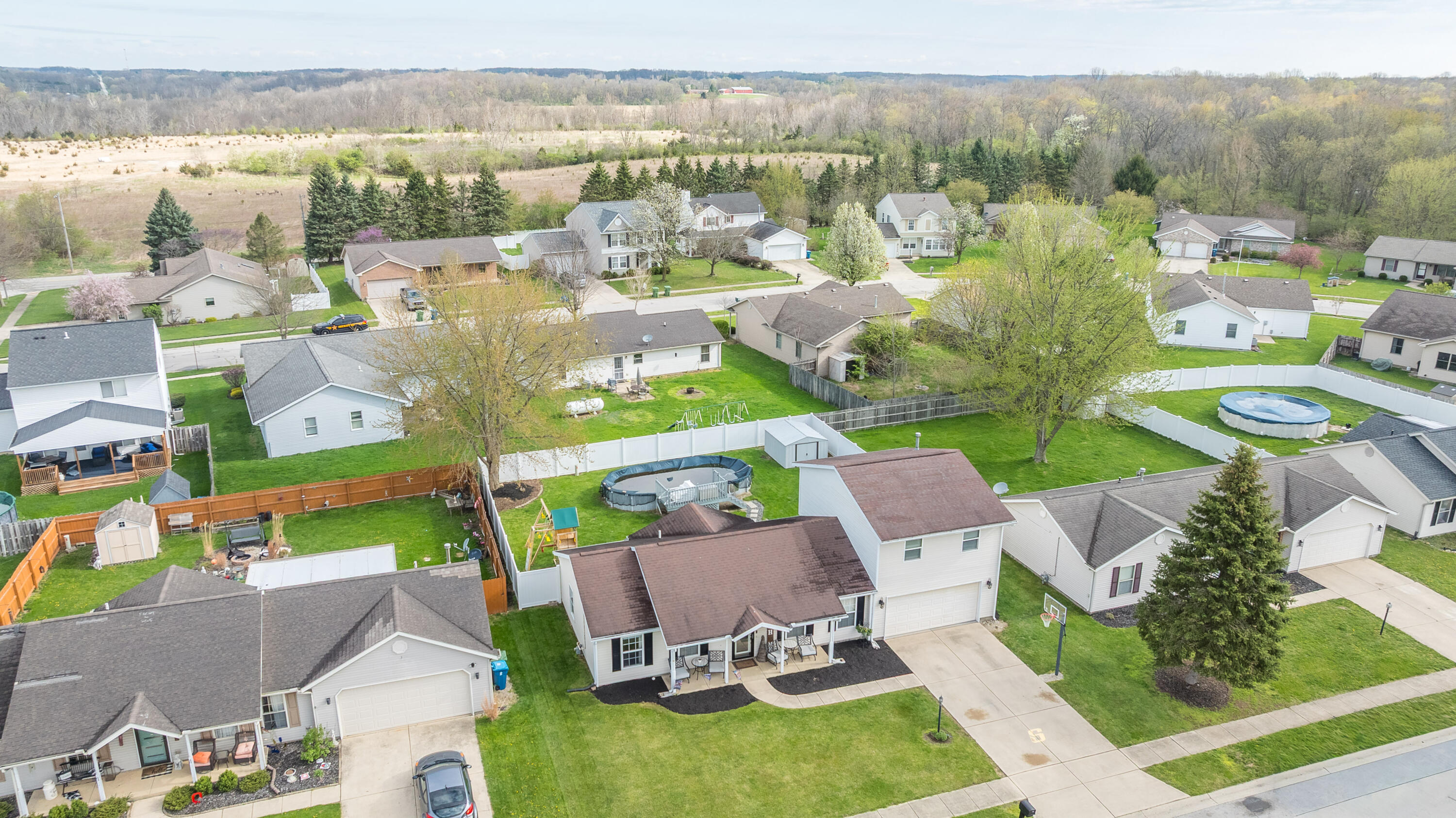 1442 Langdon Road, Sidney, Ohio 45365