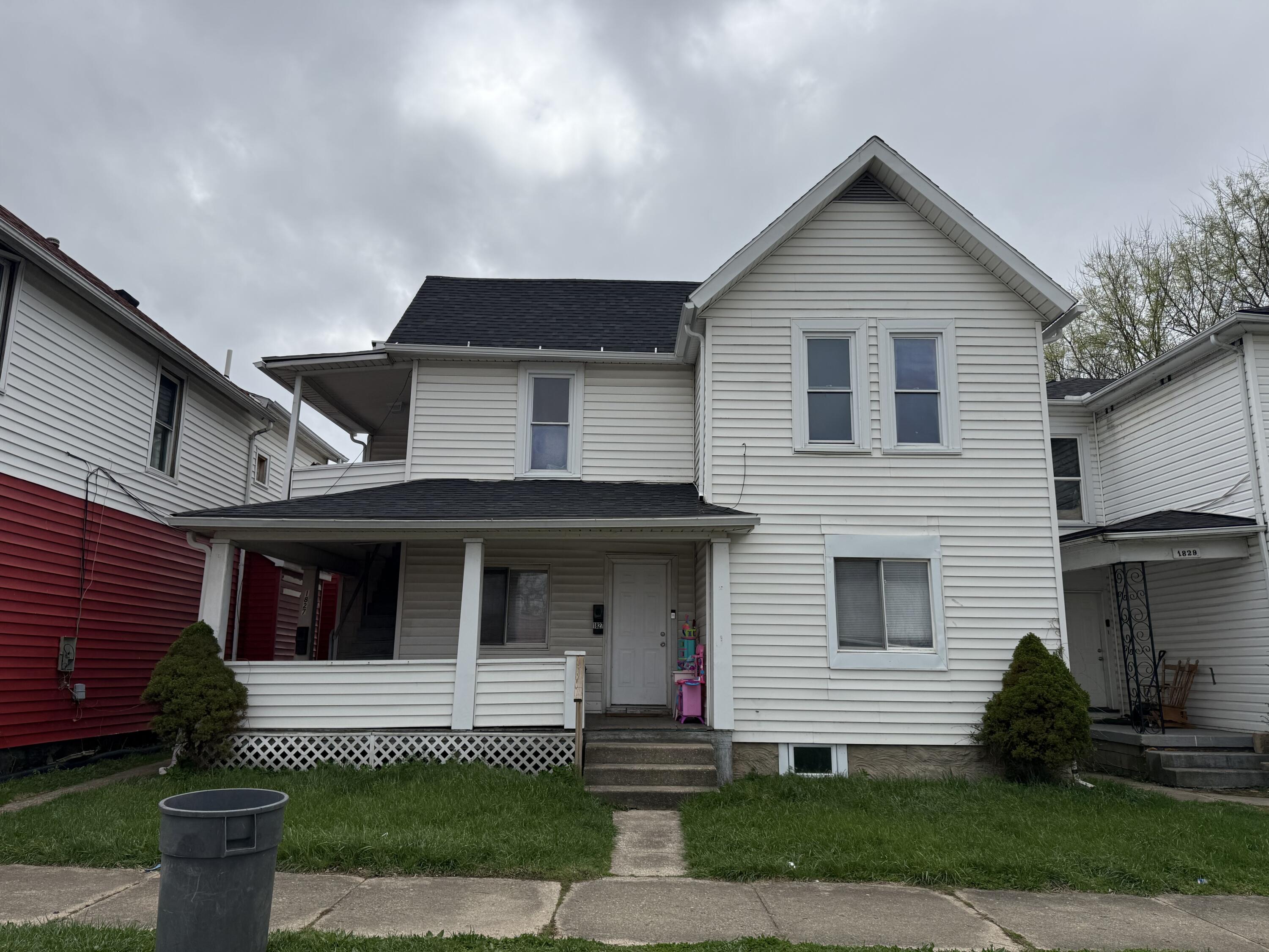 1827 Main Street, Springfield, Ohio 45504