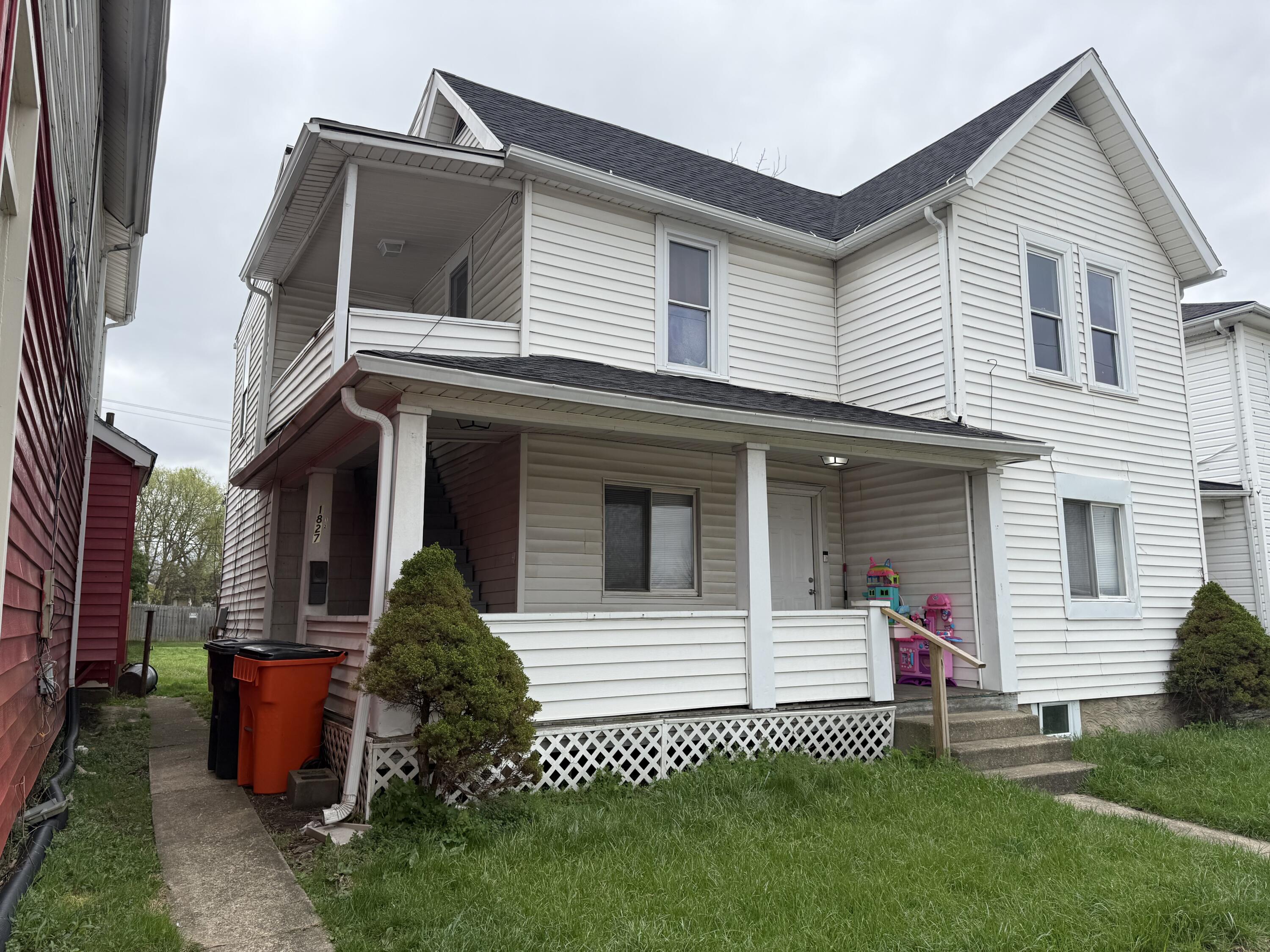 1827 Main Street, Springfield, Ohio 45504