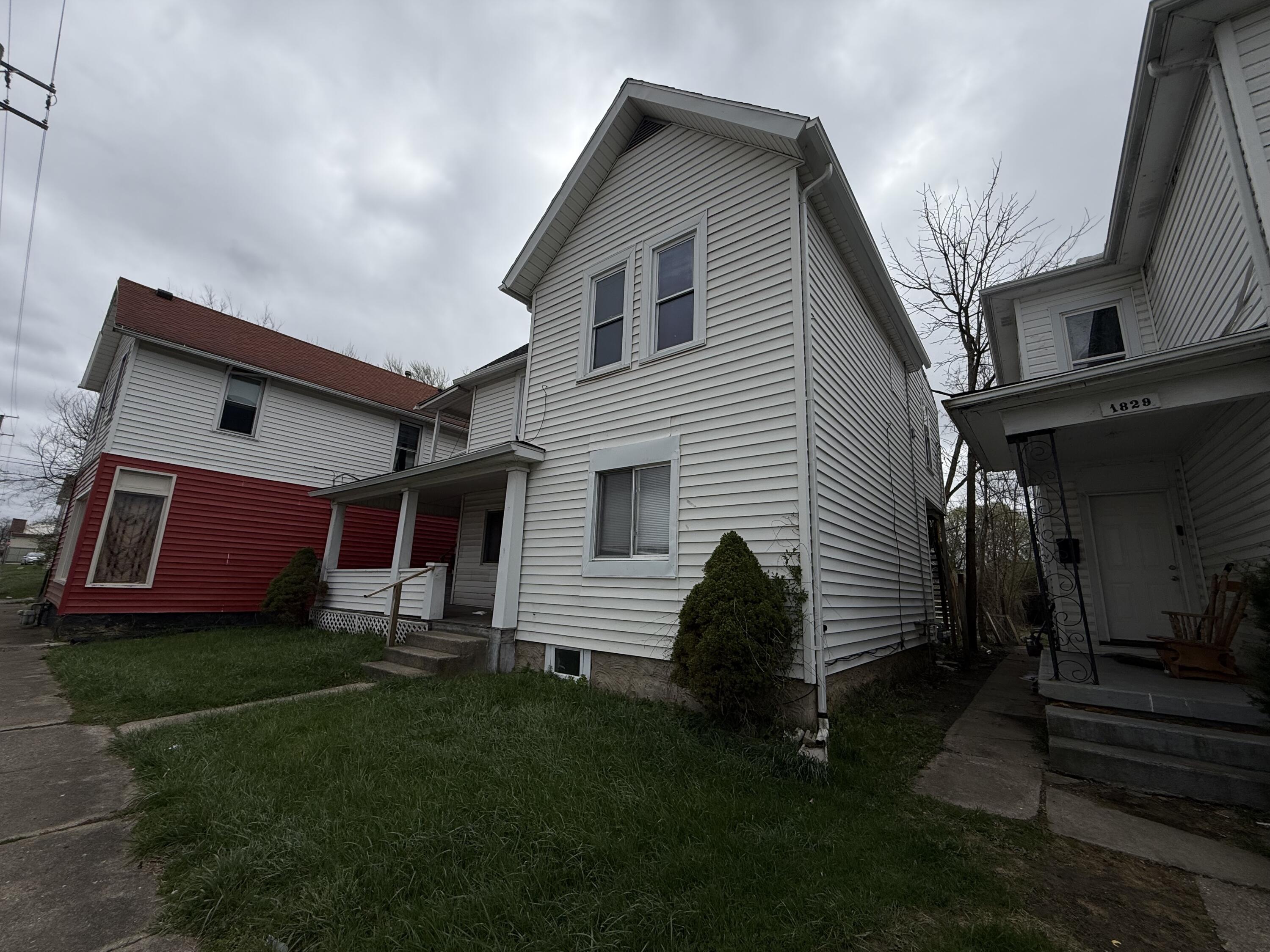 1827 Main Street, Springfield, Ohio 45504