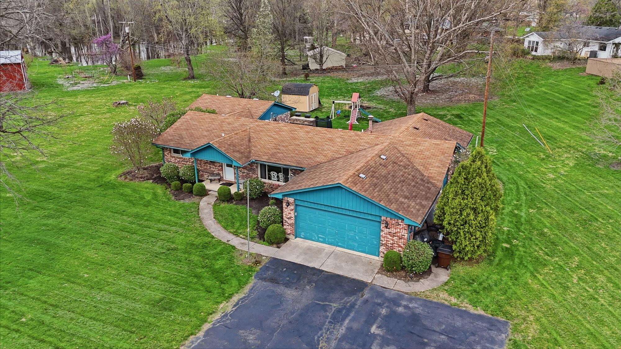 1008 Stevens Circle Drive, New Carlisle, Ohio 45344