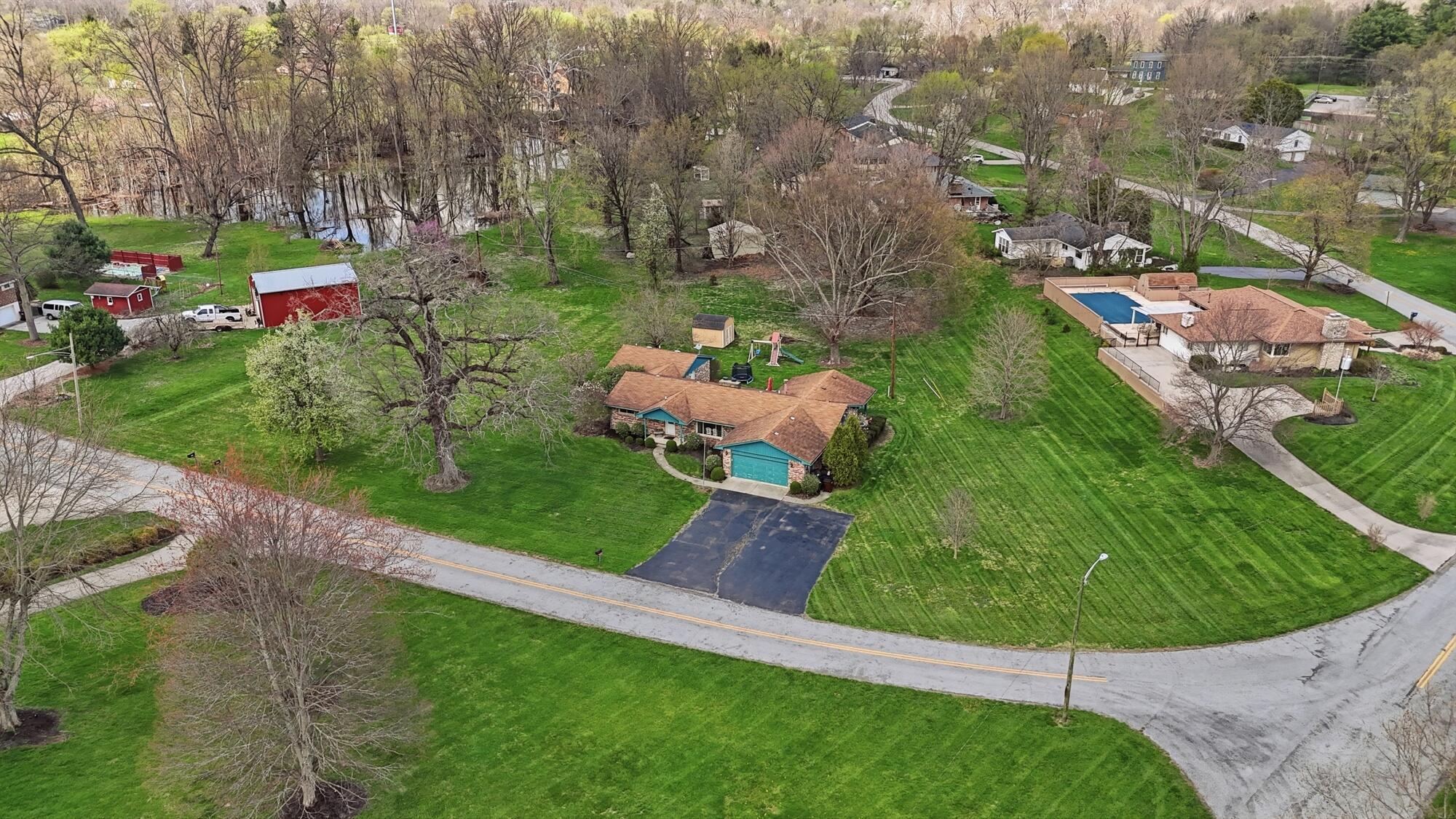 1008 Stevens Circle Drive, New Carlisle, Ohio 45344