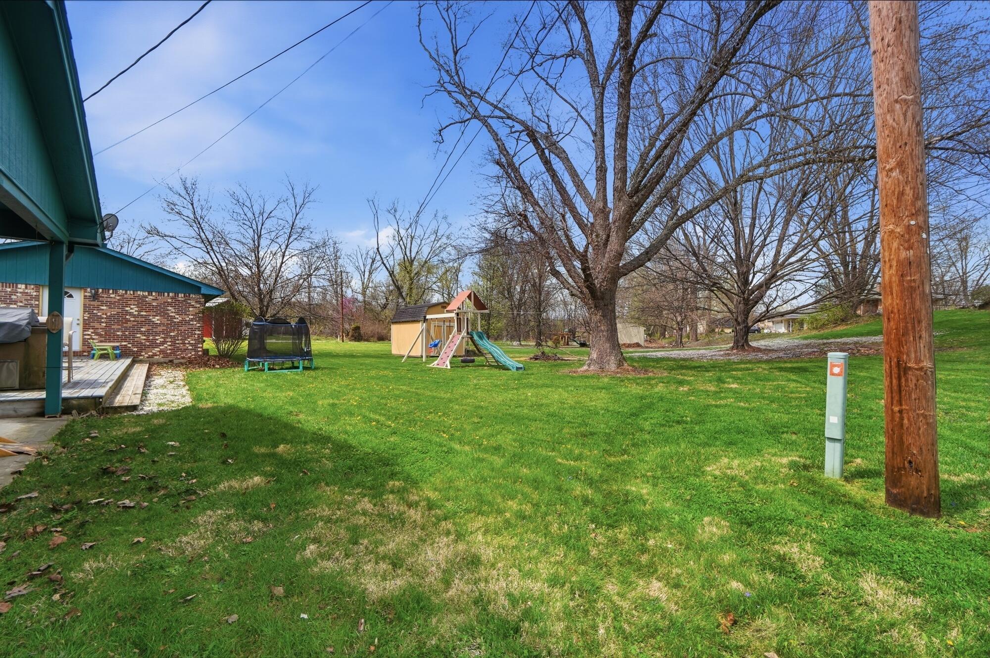 1008 Stevens Circle Drive, New Carlisle, Ohio 45344