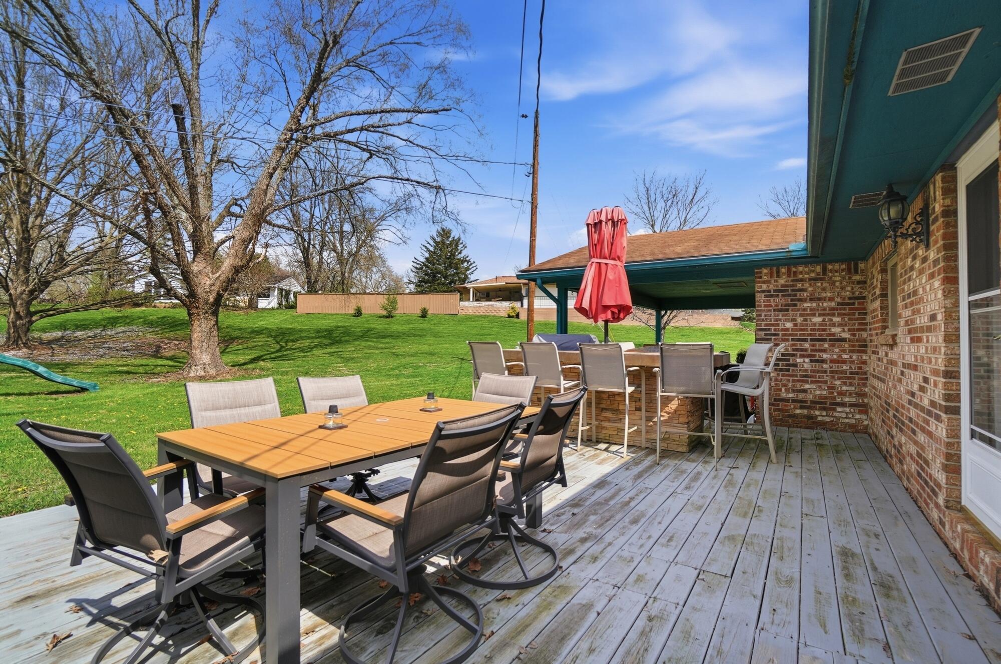 1008 Stevens Circle Drive, New Carlisle, Ohio 45344