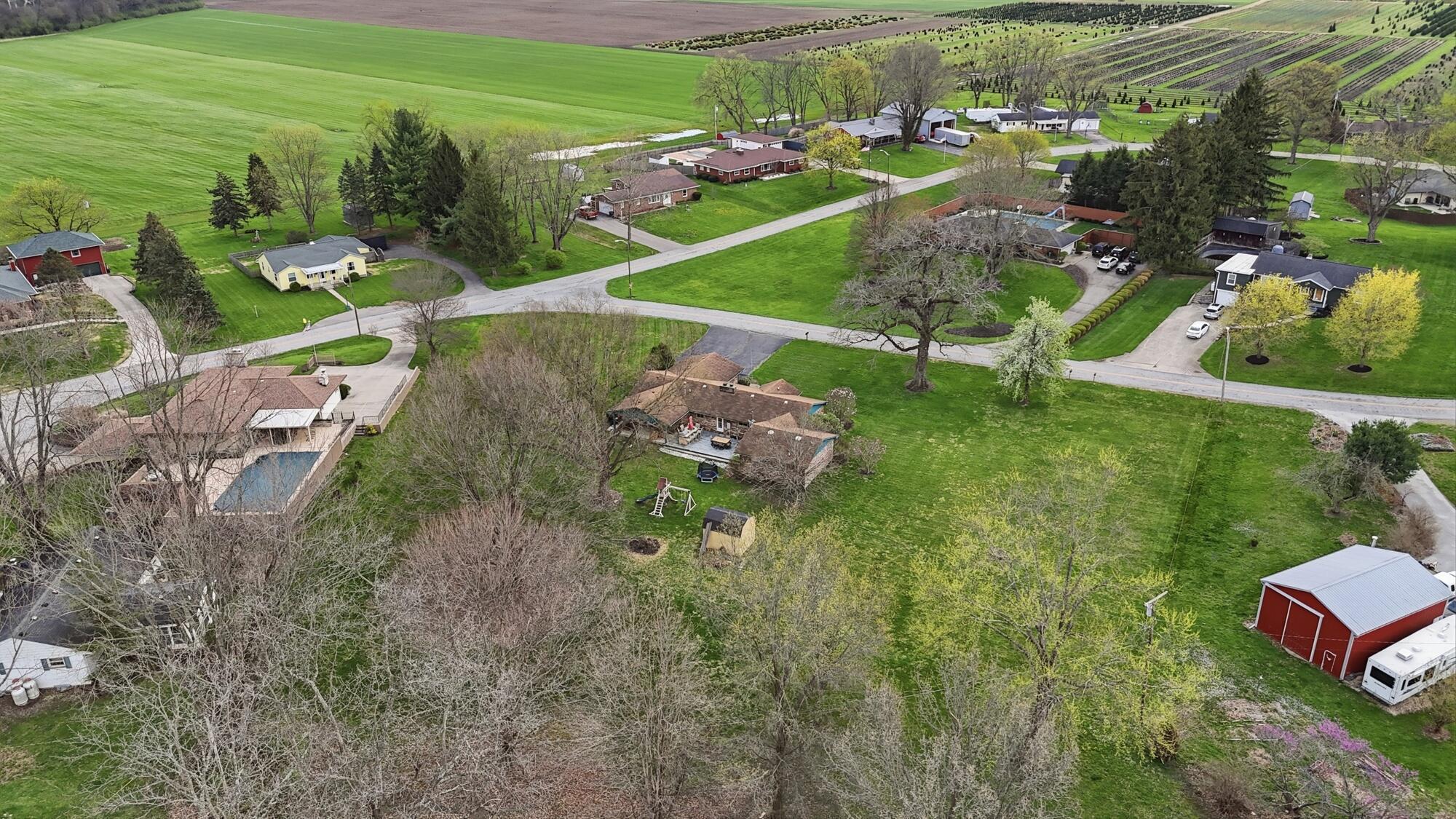 1008 Stevens Circle Drive, New Carlisle, Ohio 45344