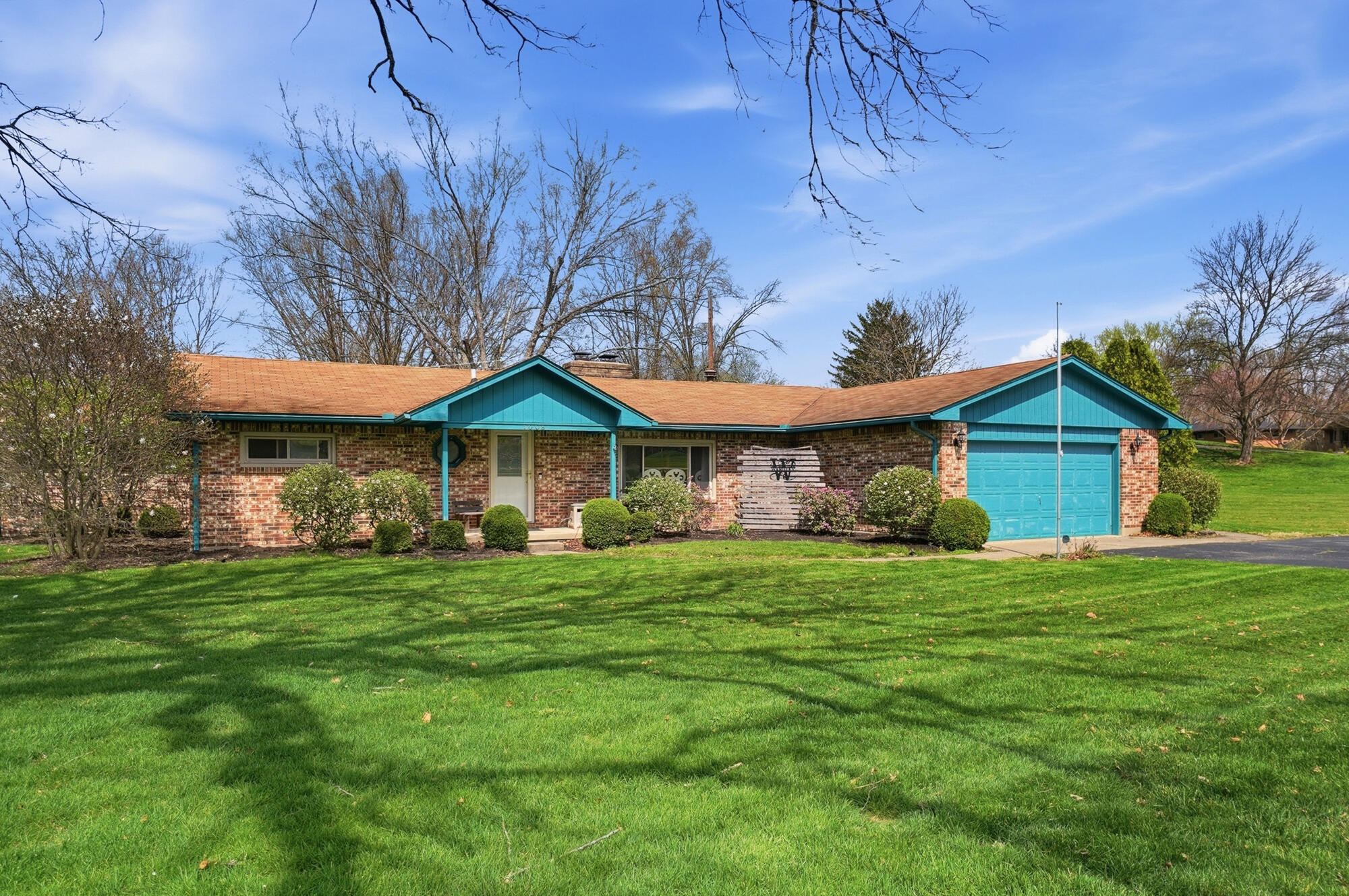 1008 Stevens Circle Drive, New Carlisle, Ohio 45344