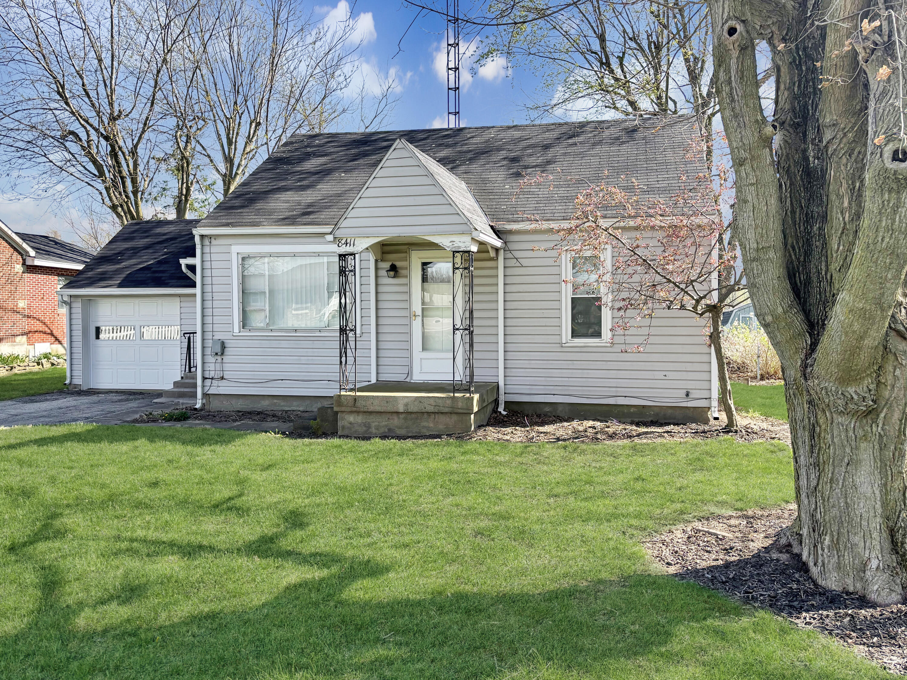 8411 Pitsburg Laura Road, Pitsburg, Ohio 45358