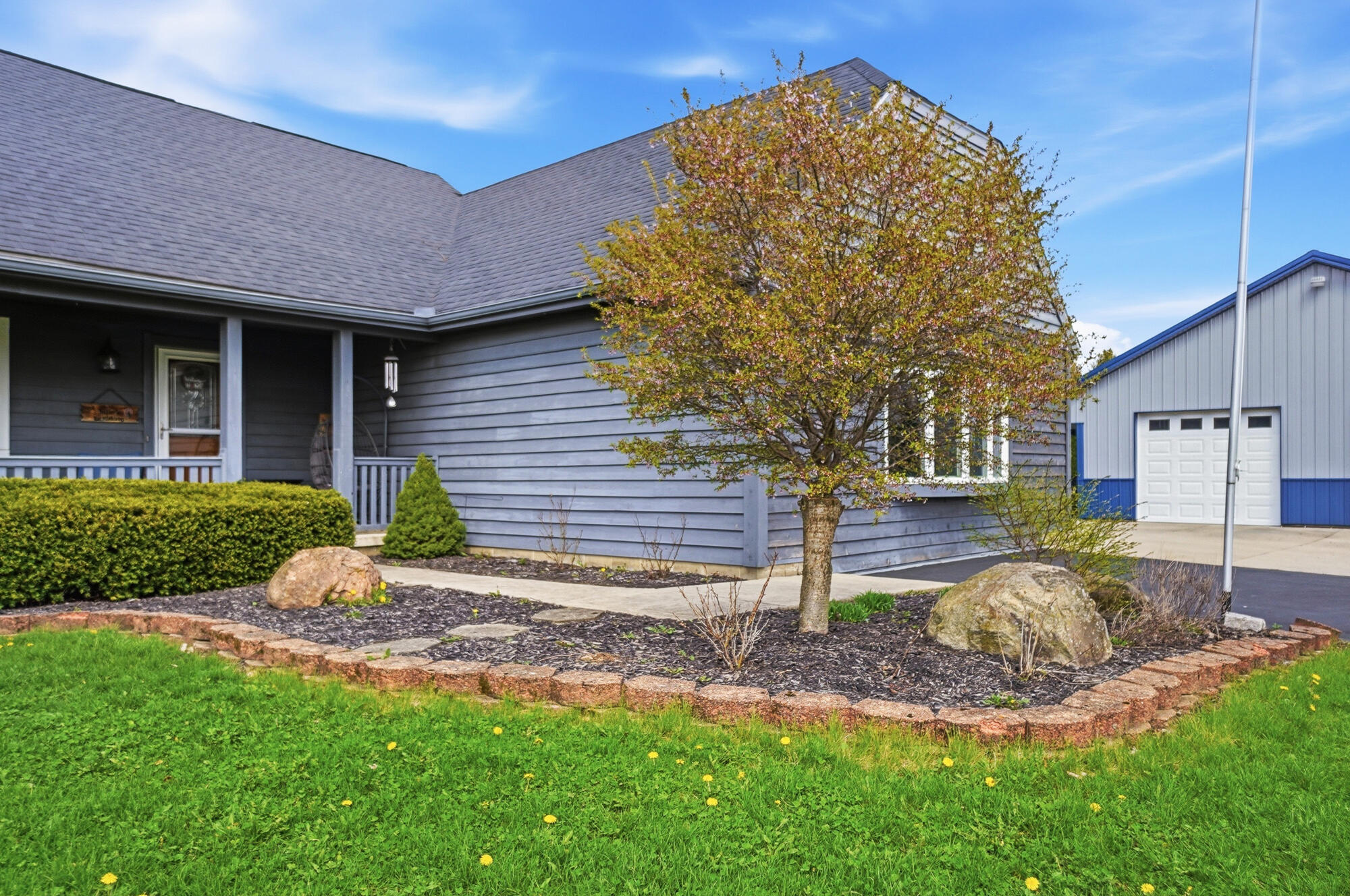 9480 Loveless Road, Mechanicsburg, Ohio 43044