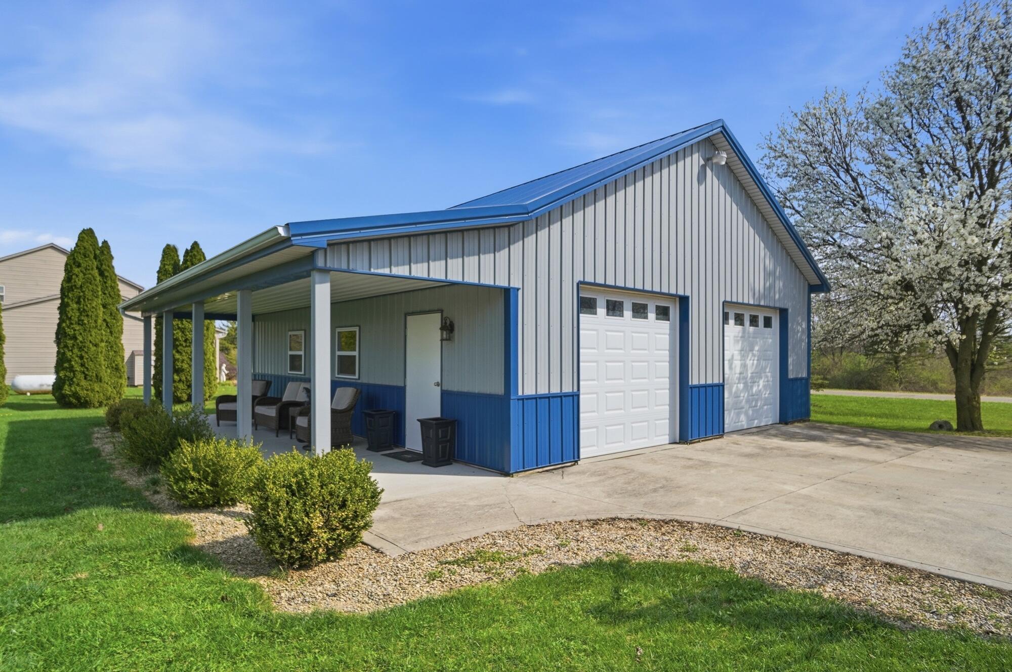 9480 Loveless Road, Mechanicsburg, Ohio 43044