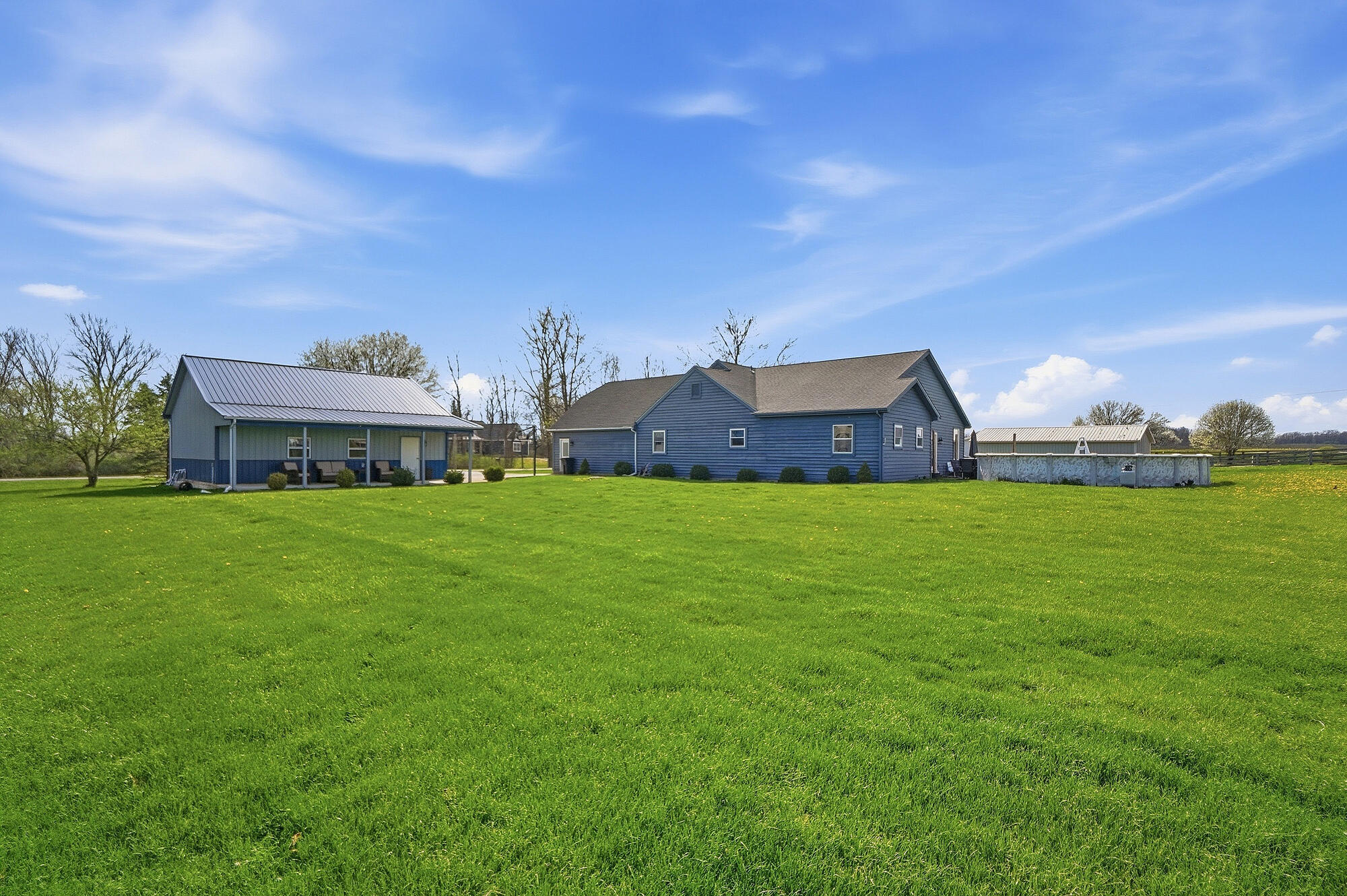 9480 Loveless Road, Mechanicsburg, Ohio 43044