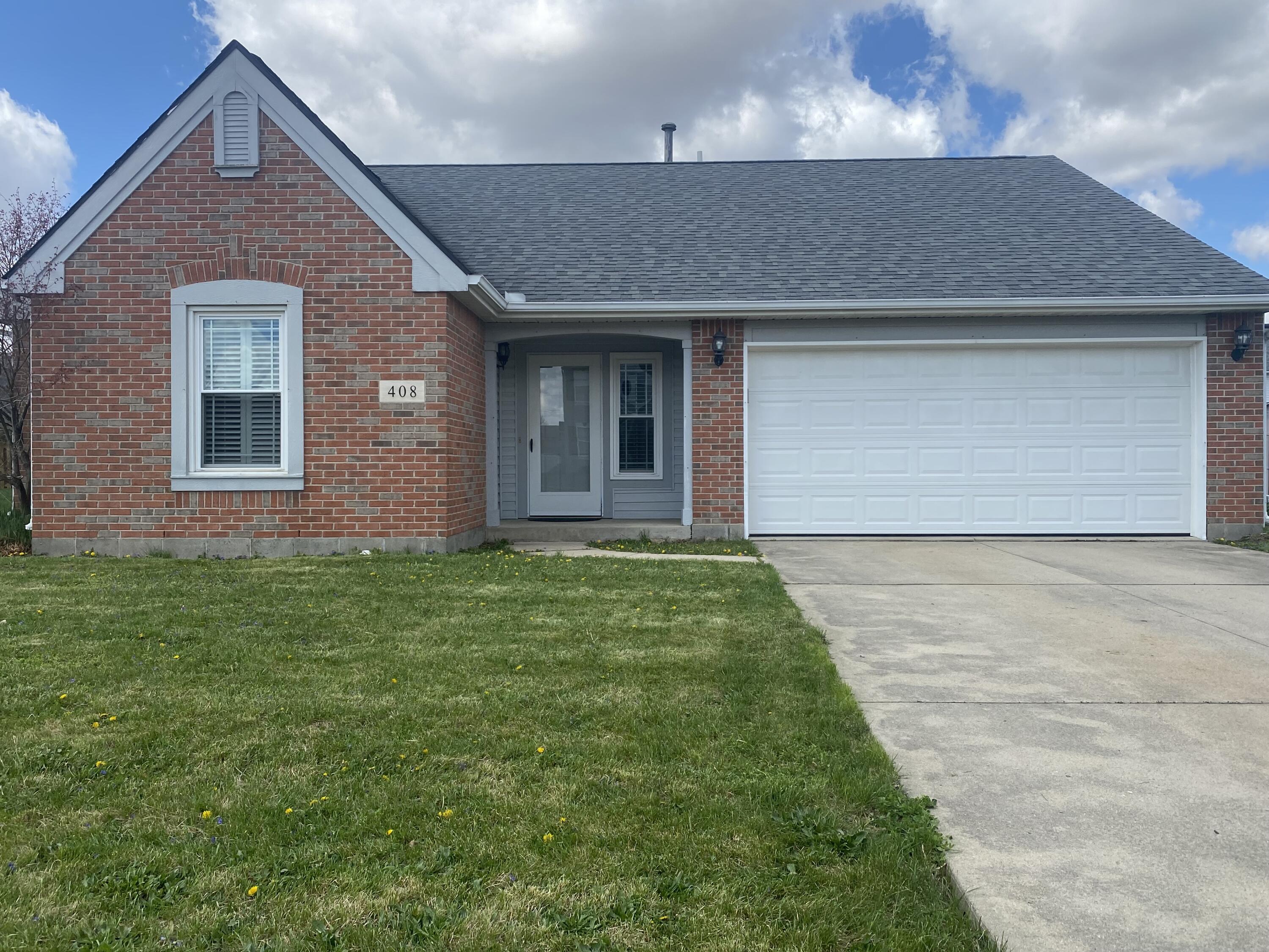 408 Deerwood Drive, Piqua, Ohio 45356