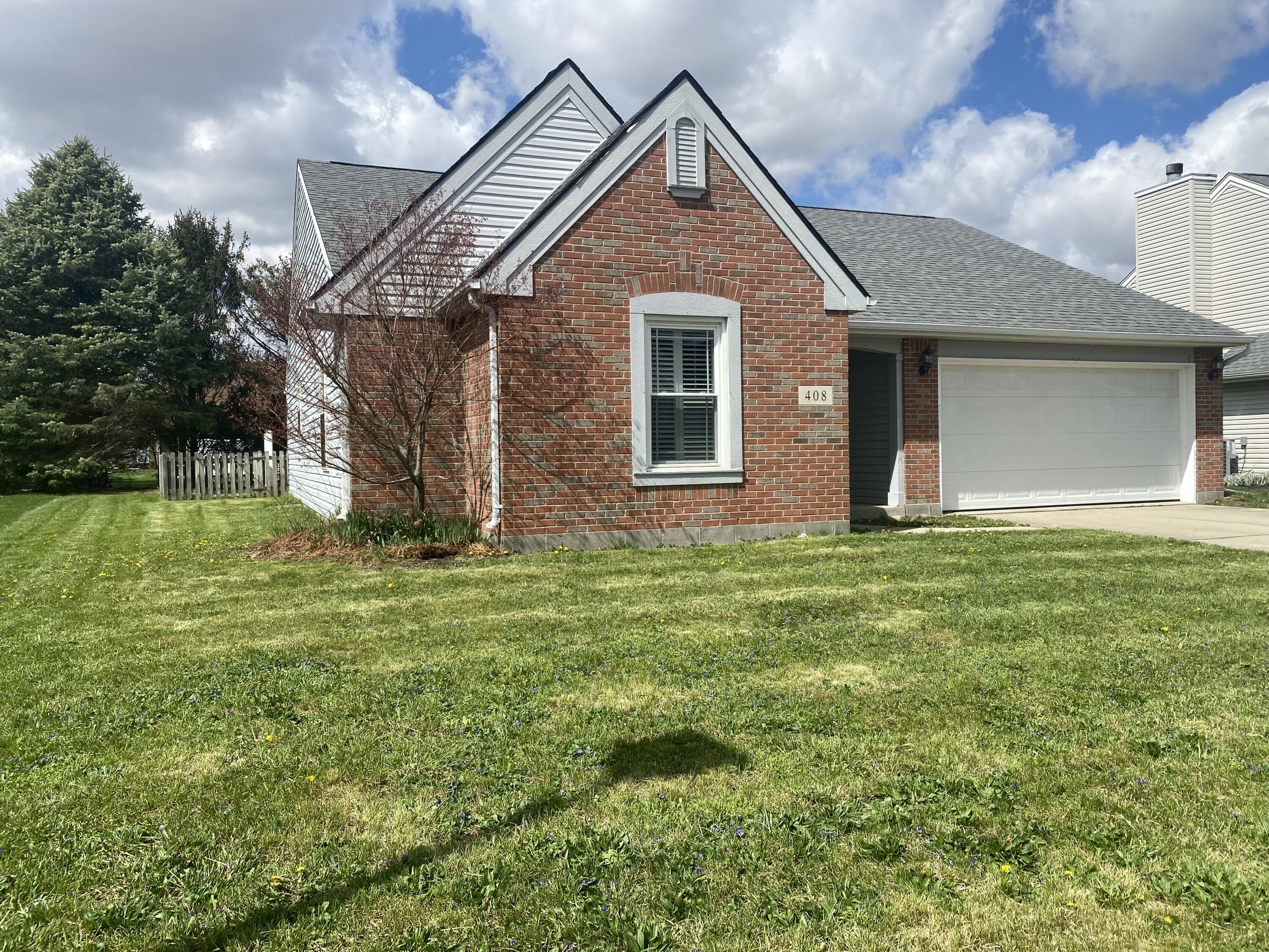408 Deerwood Drive, Piqua, Ohio 45356
