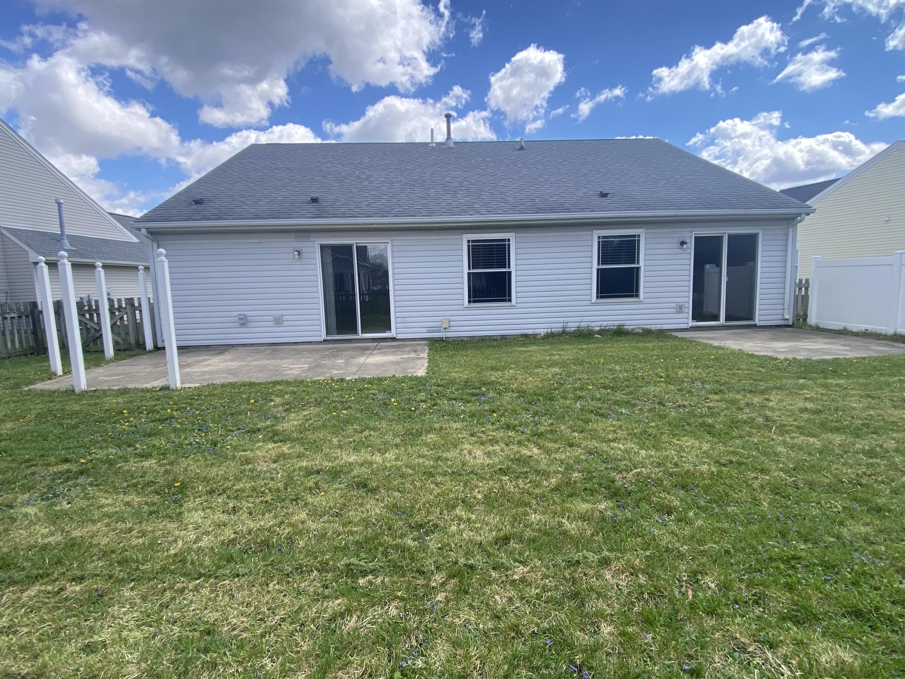 408 Deerwood Drive, Piqua, Ohio 45356