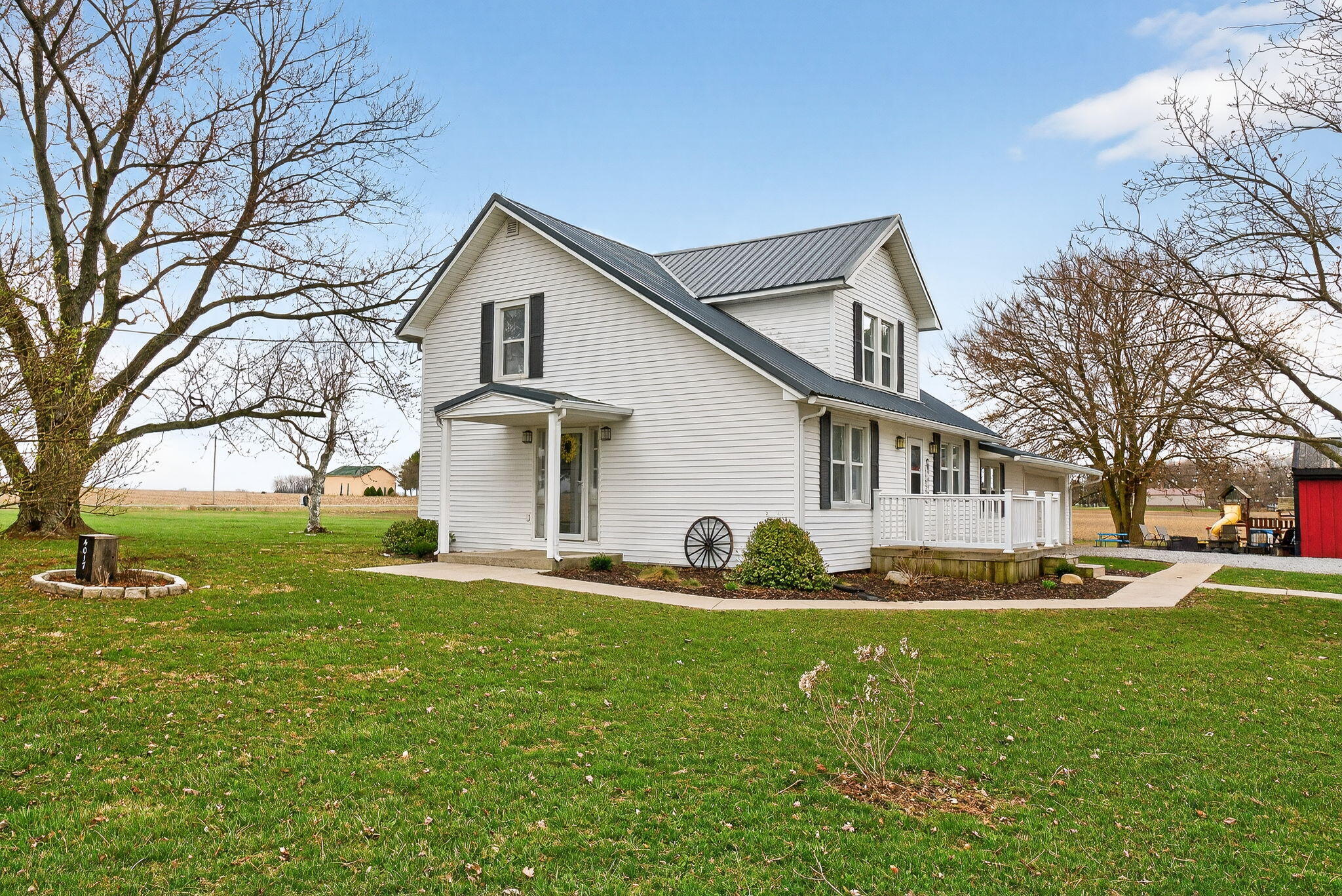 4017 Pleasant Hill Road, Marion, Ohio 43302