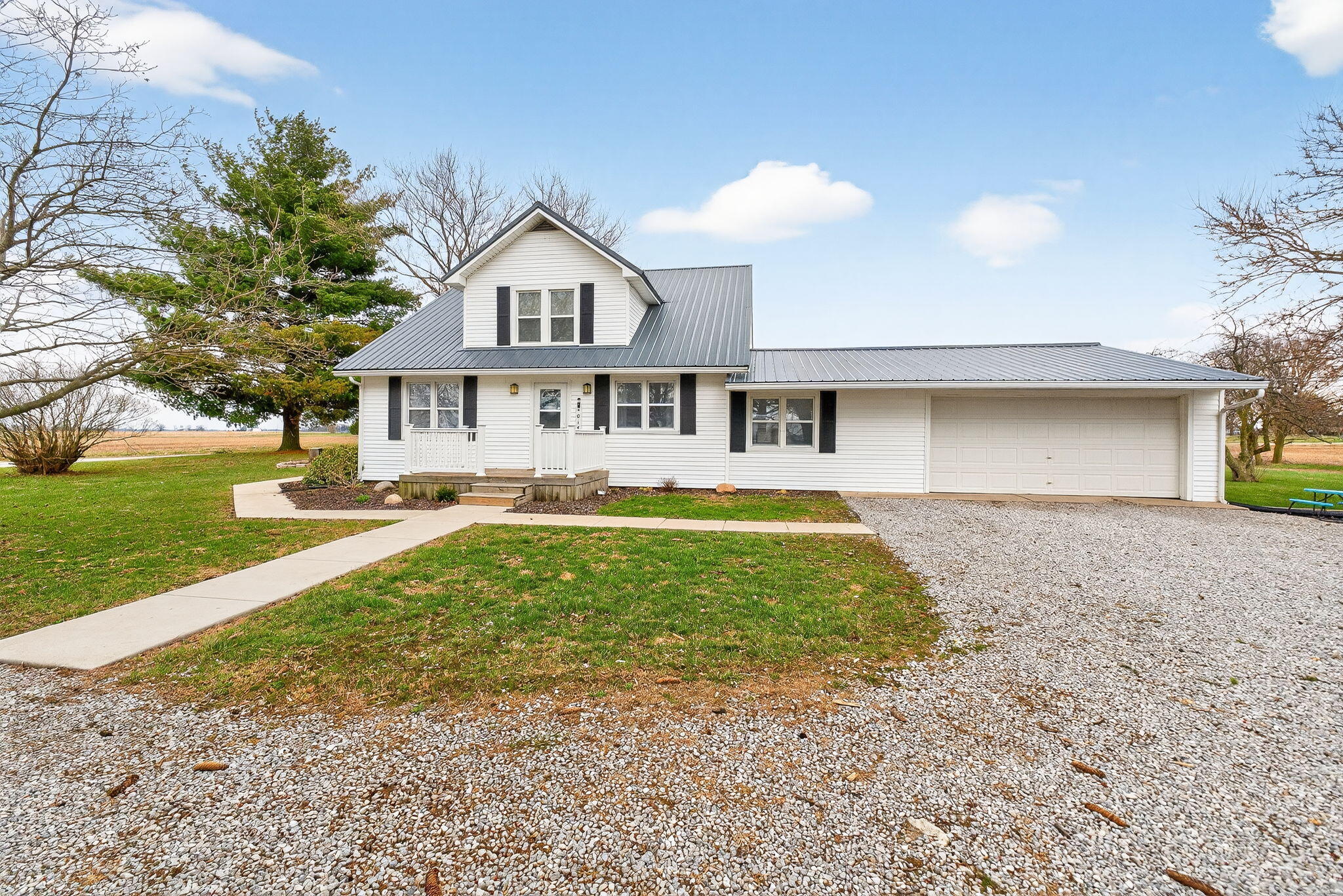 4017 Pleasant Hill Road, Marion, Ohio 43302