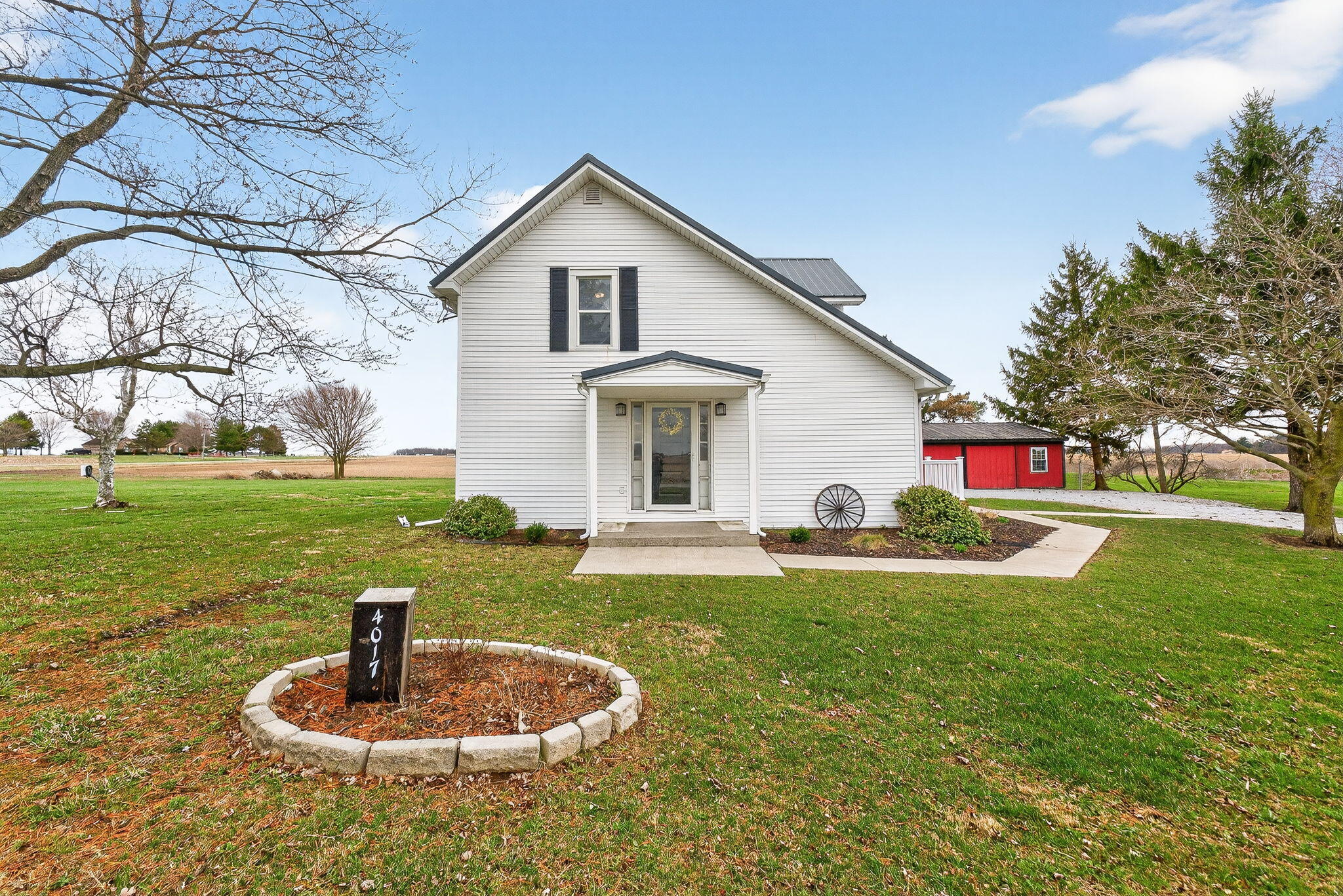 4017 Pleasant Hill Road, Marion, Ohio 43302