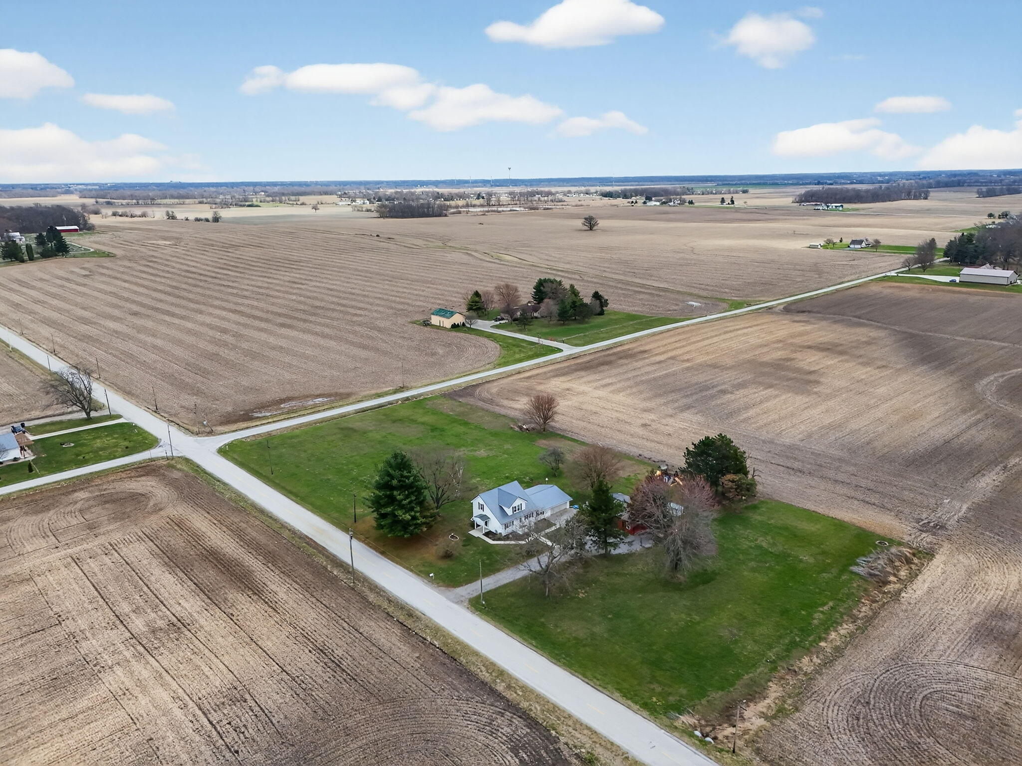 4017 Pleasant Hill Road, Marion, Ohio 43302