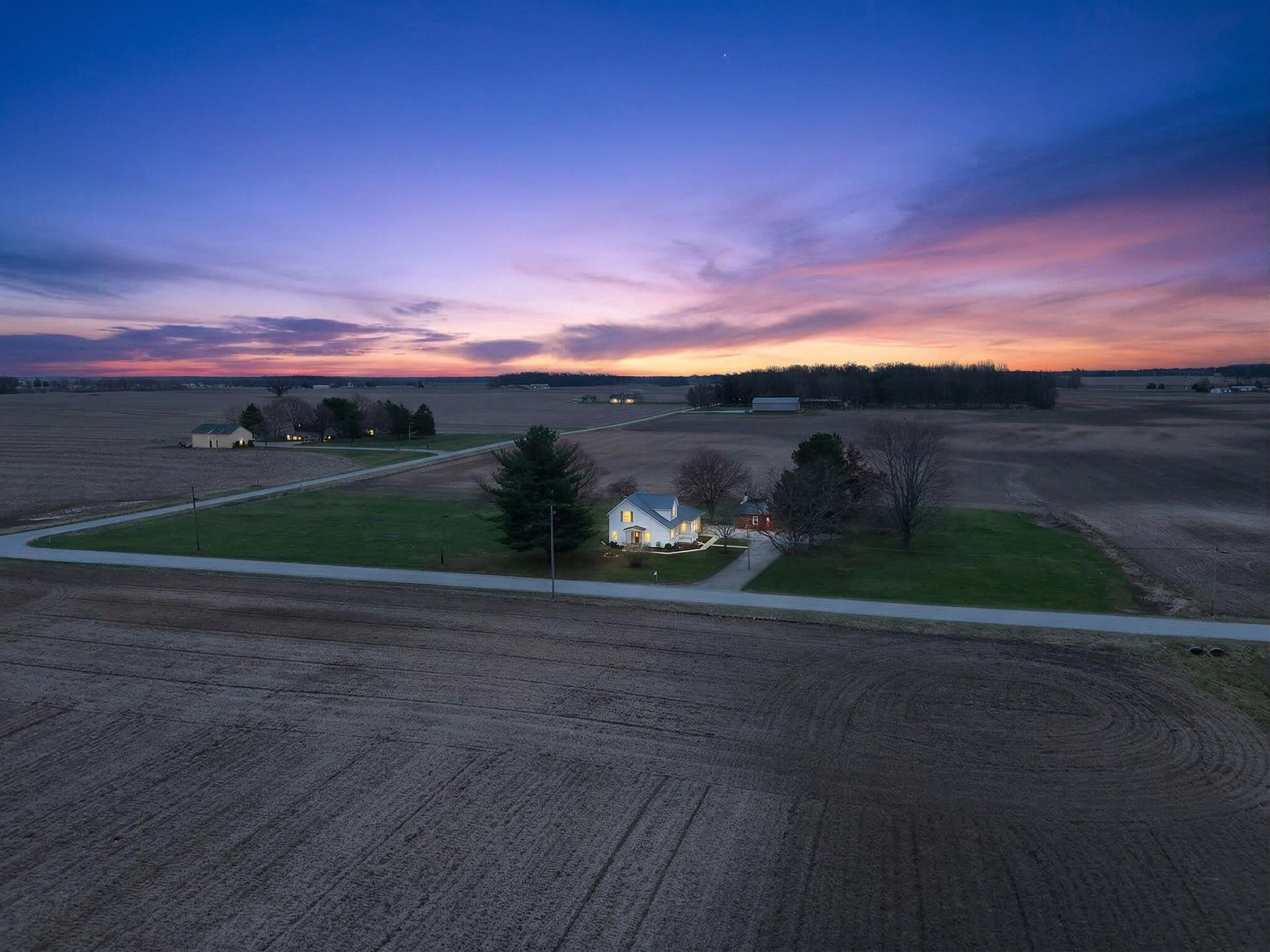 4017 Pleasant Hill Road, Marion, Ohio 43302