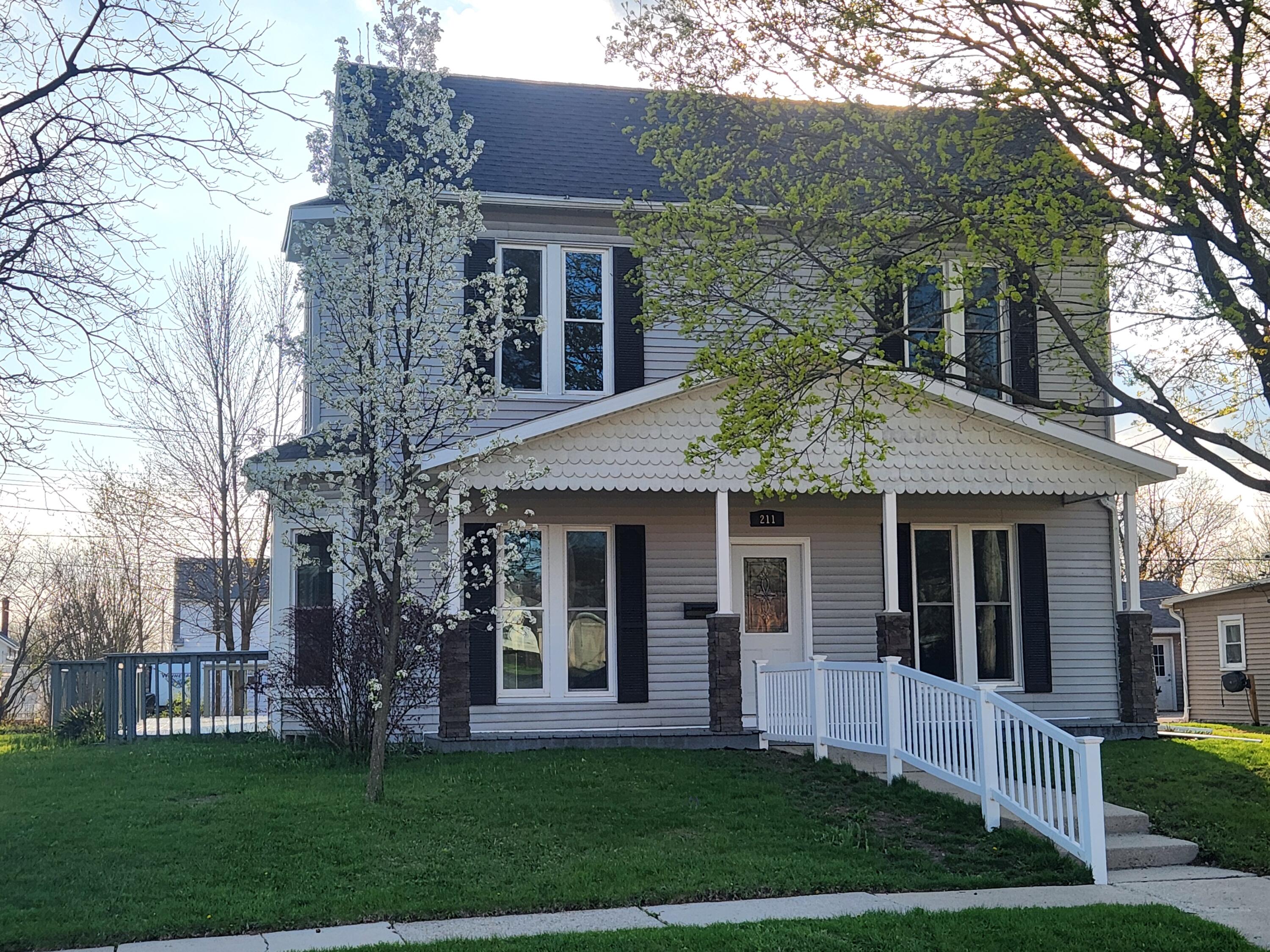 211 Ash Street, Saint Marys, Ohio 45885