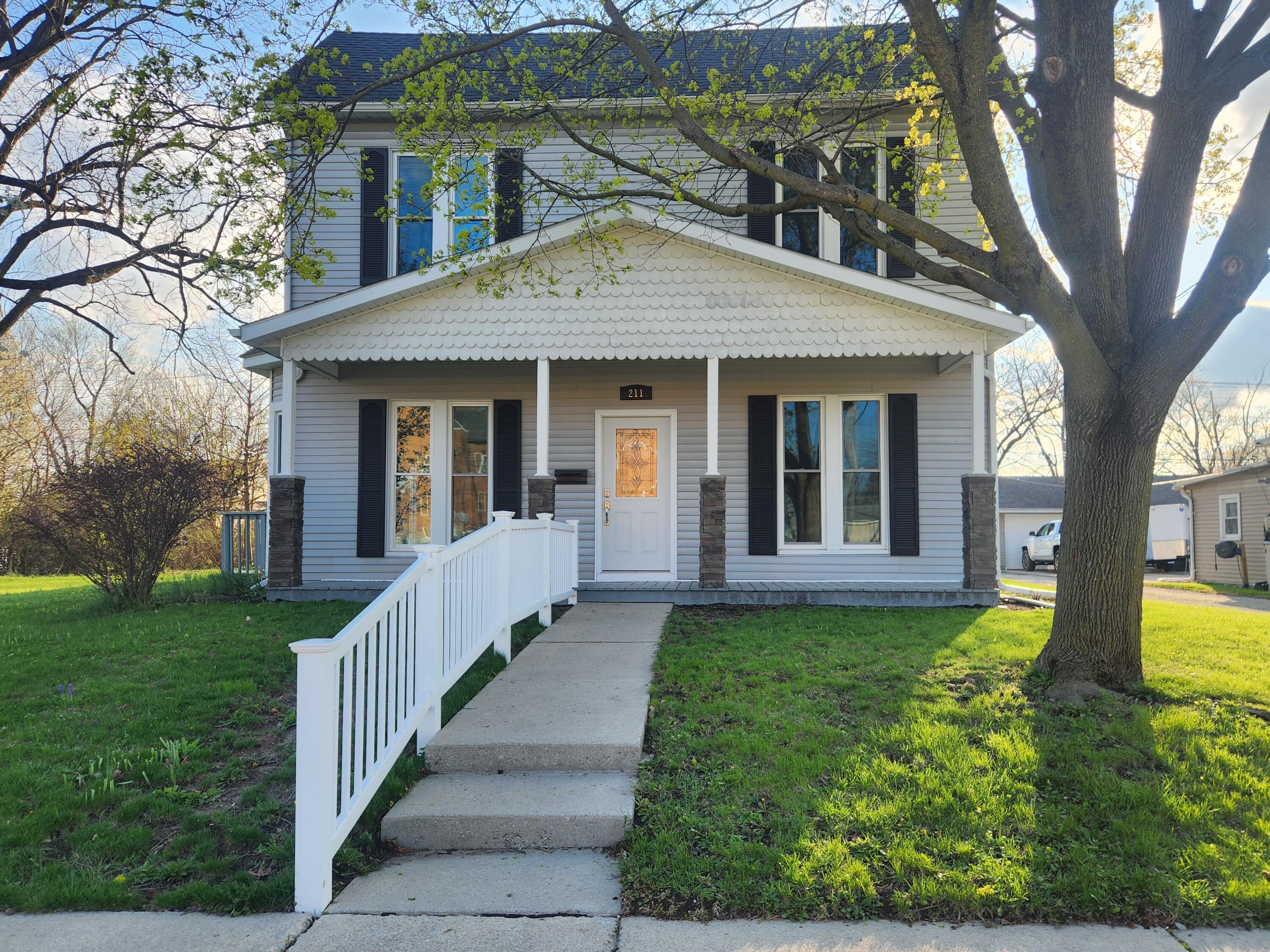 211 Ash Street, Saint Marys, Ohio 45885