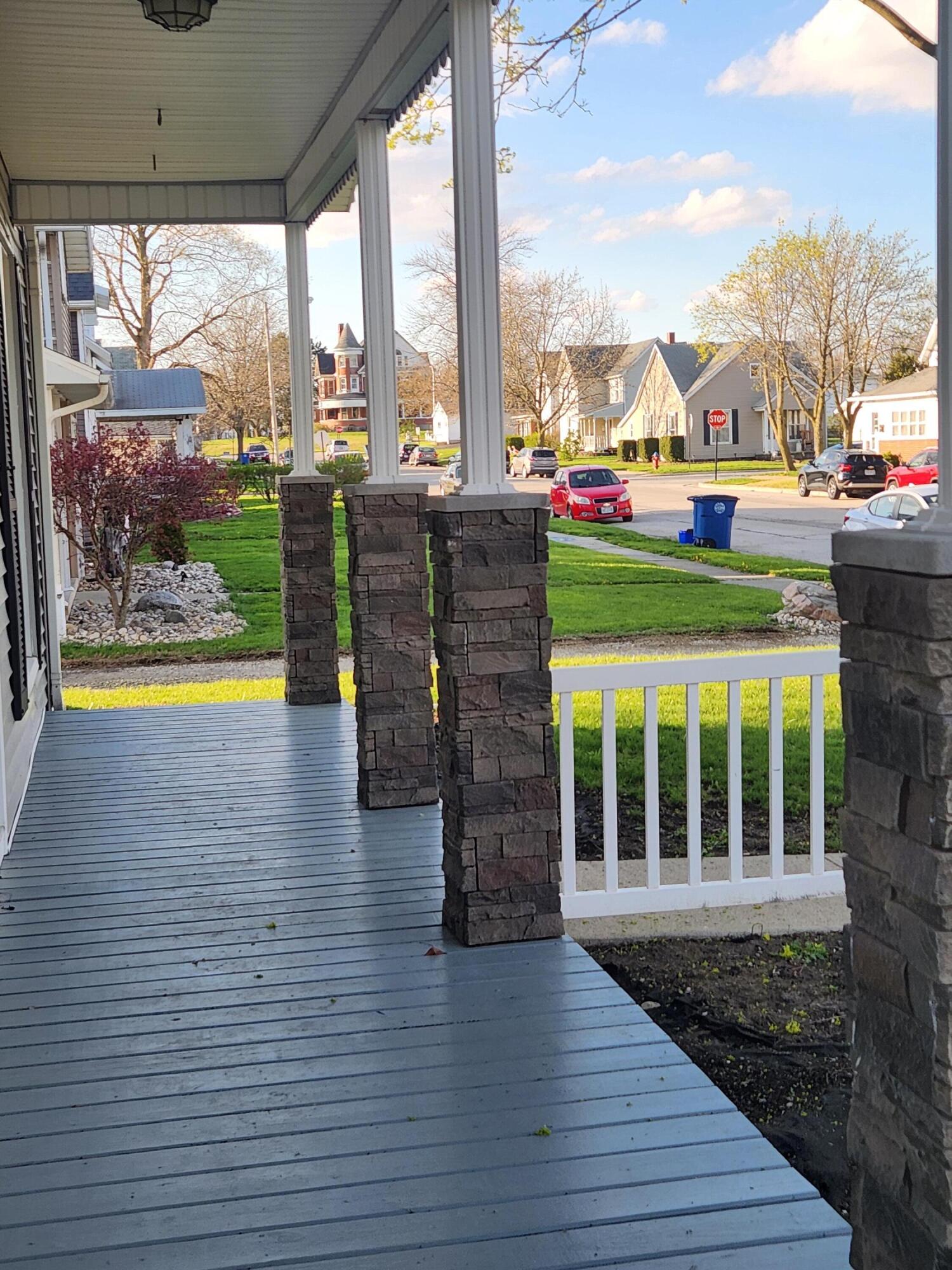 211 Ash Street, Saint Marys, Ohio 45885