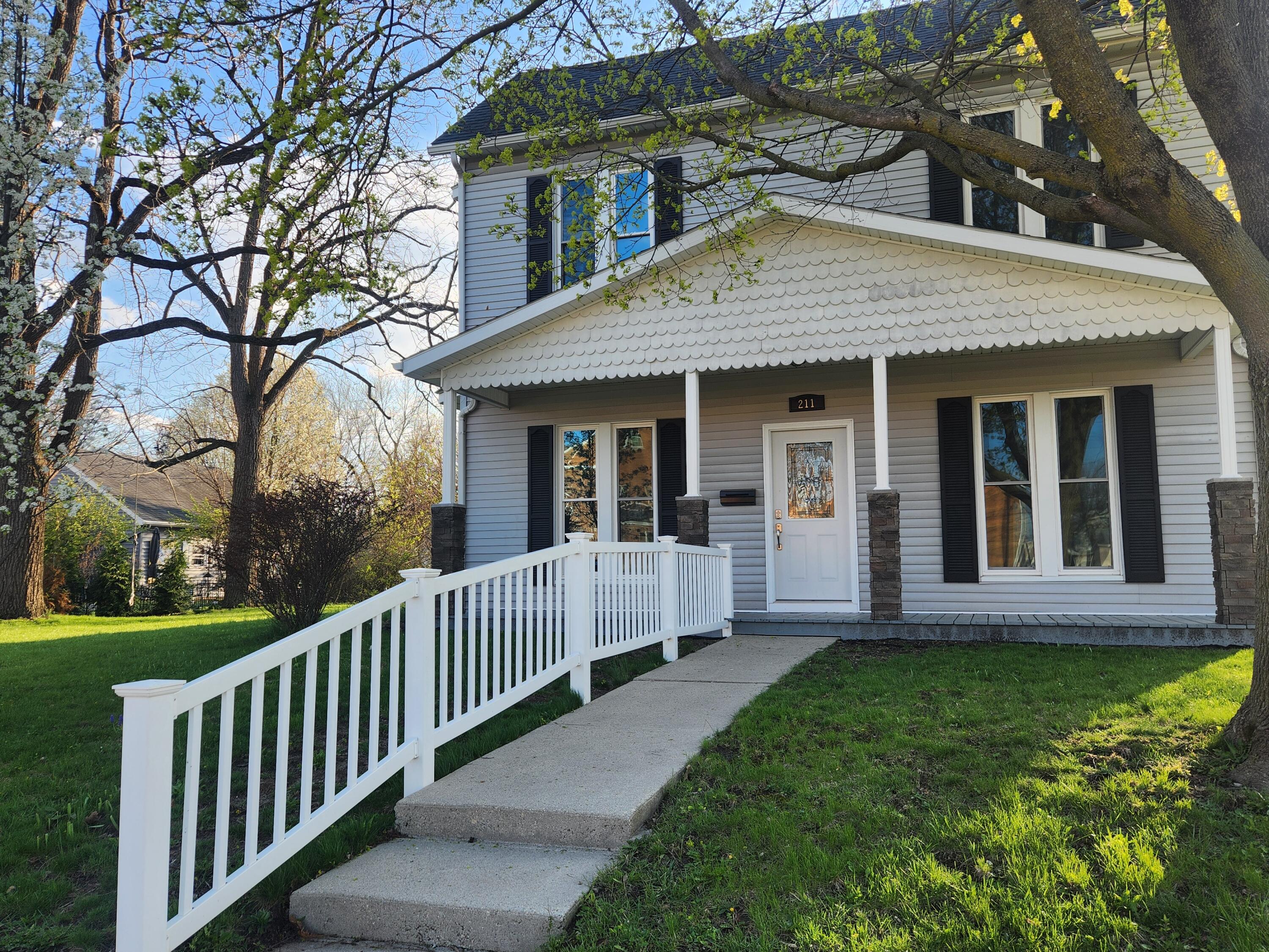 211 Ash Street, Saint Marys, Ohio 45885