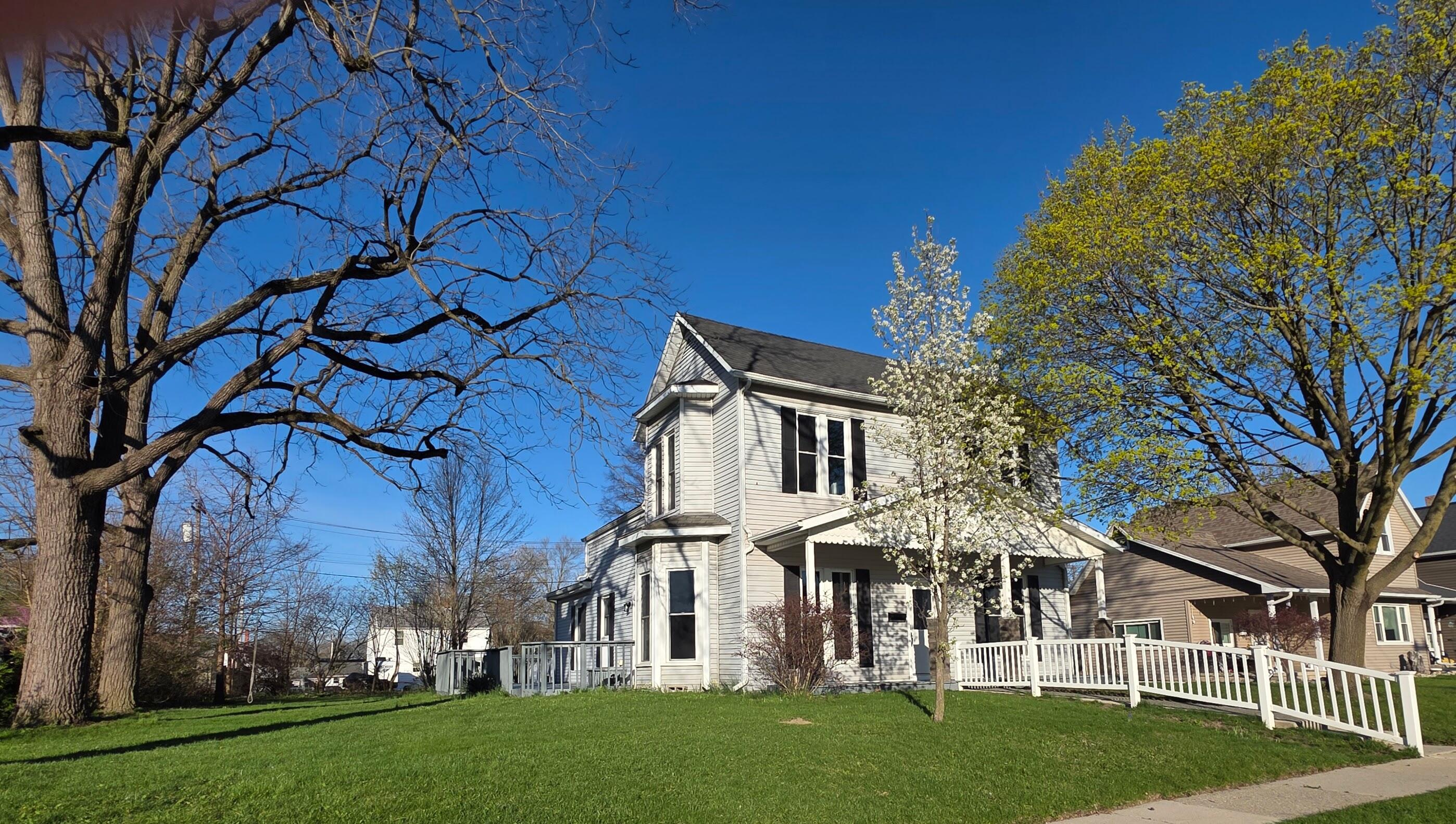 211 Ash Street, Saint Marys, Ohio 45885