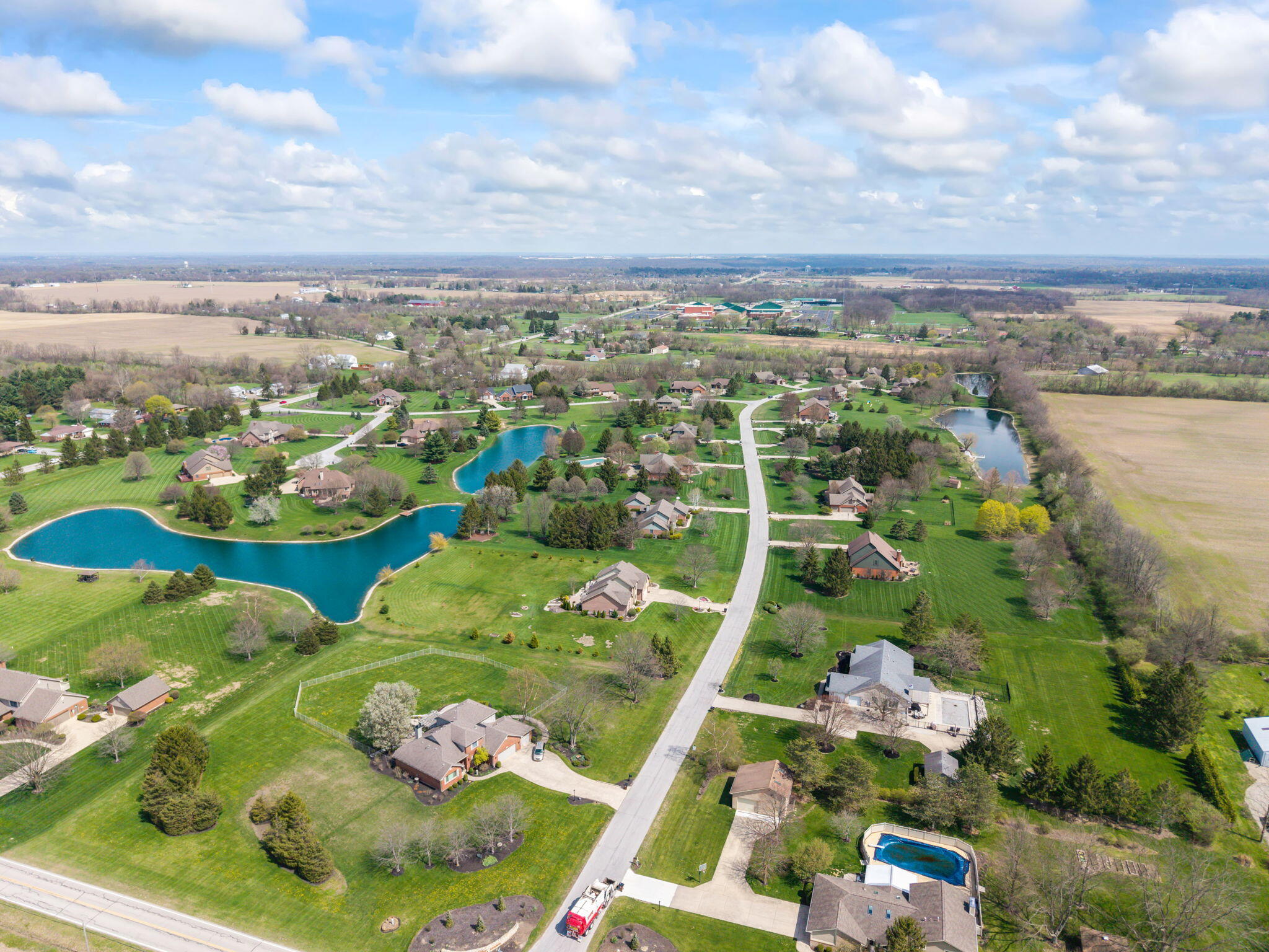 5775 Swan Drive, Clayton, Ohio 45315