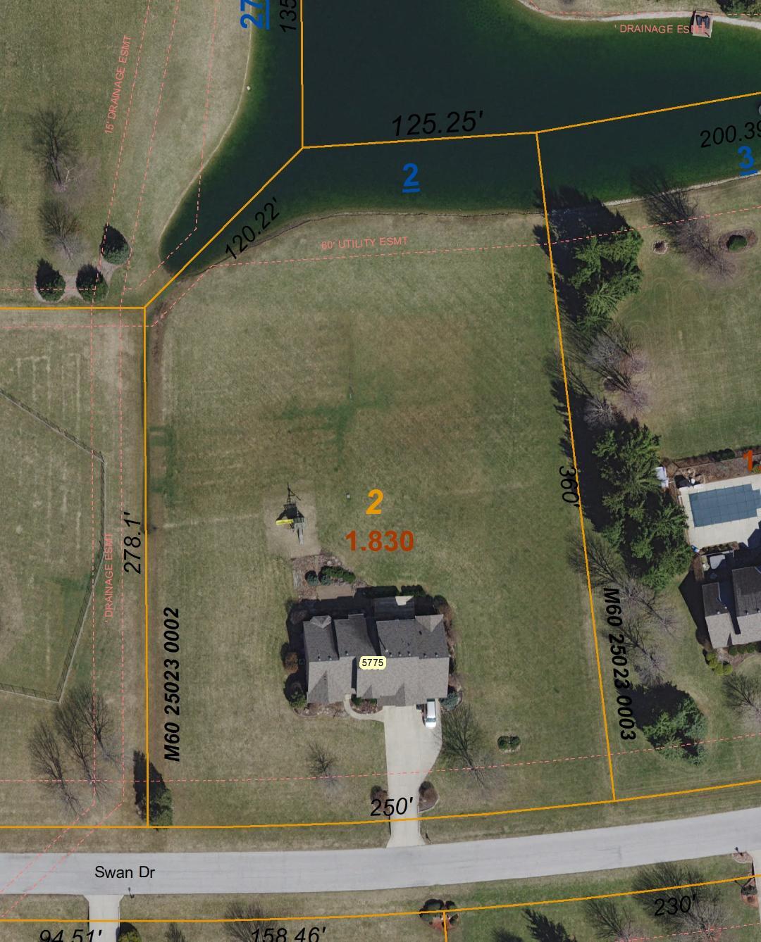 5775 Swan Drive, Clayton, Ohio 45315