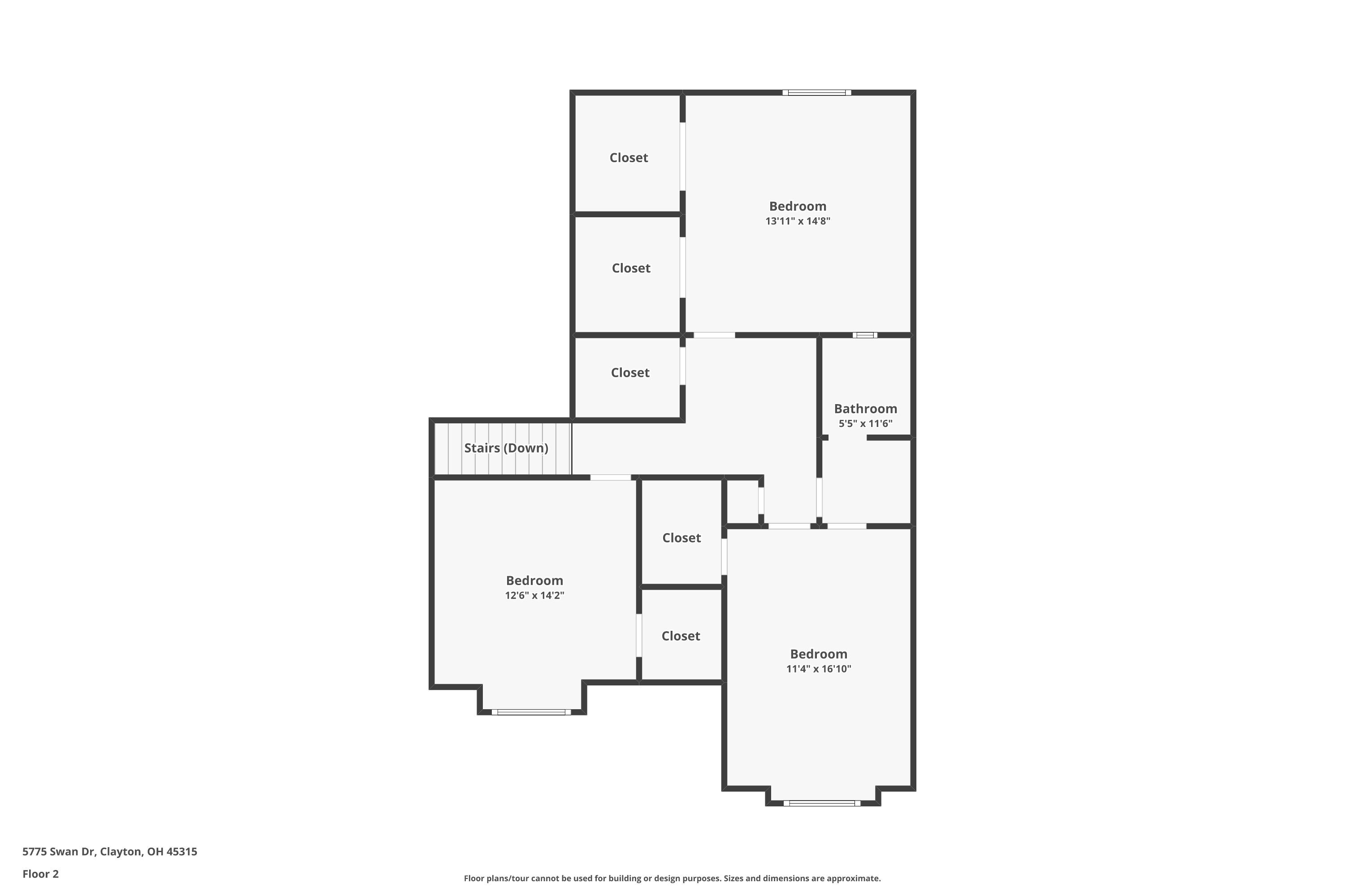 5775 Swan Drive, Clayton, Ohio 45315