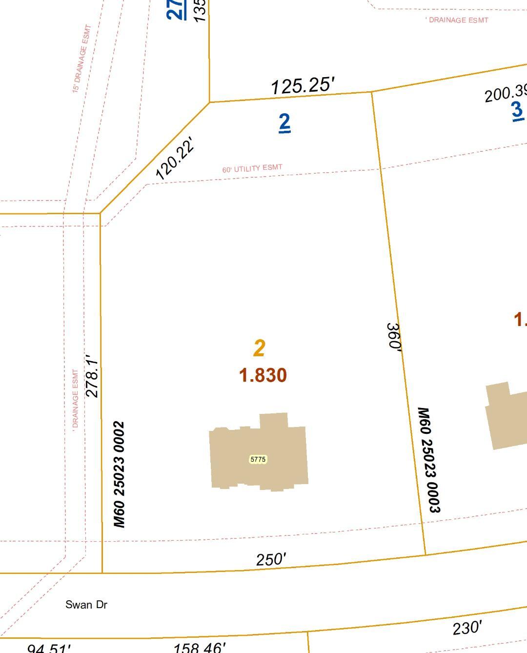 5775 Swan Drive, Clayton, Ohio 45315