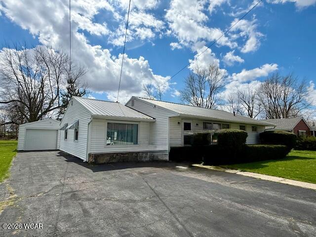 317 Smith Street, Forest, Ohio