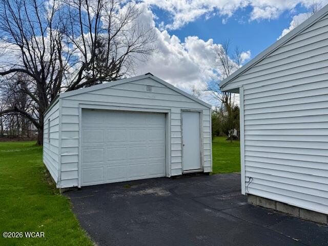 317 Smith Street, Forest, Ohio