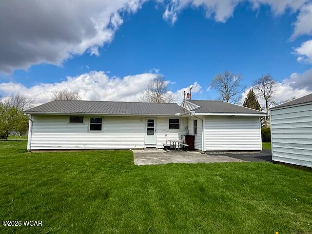 317 Smith Street, Forest, Ohio