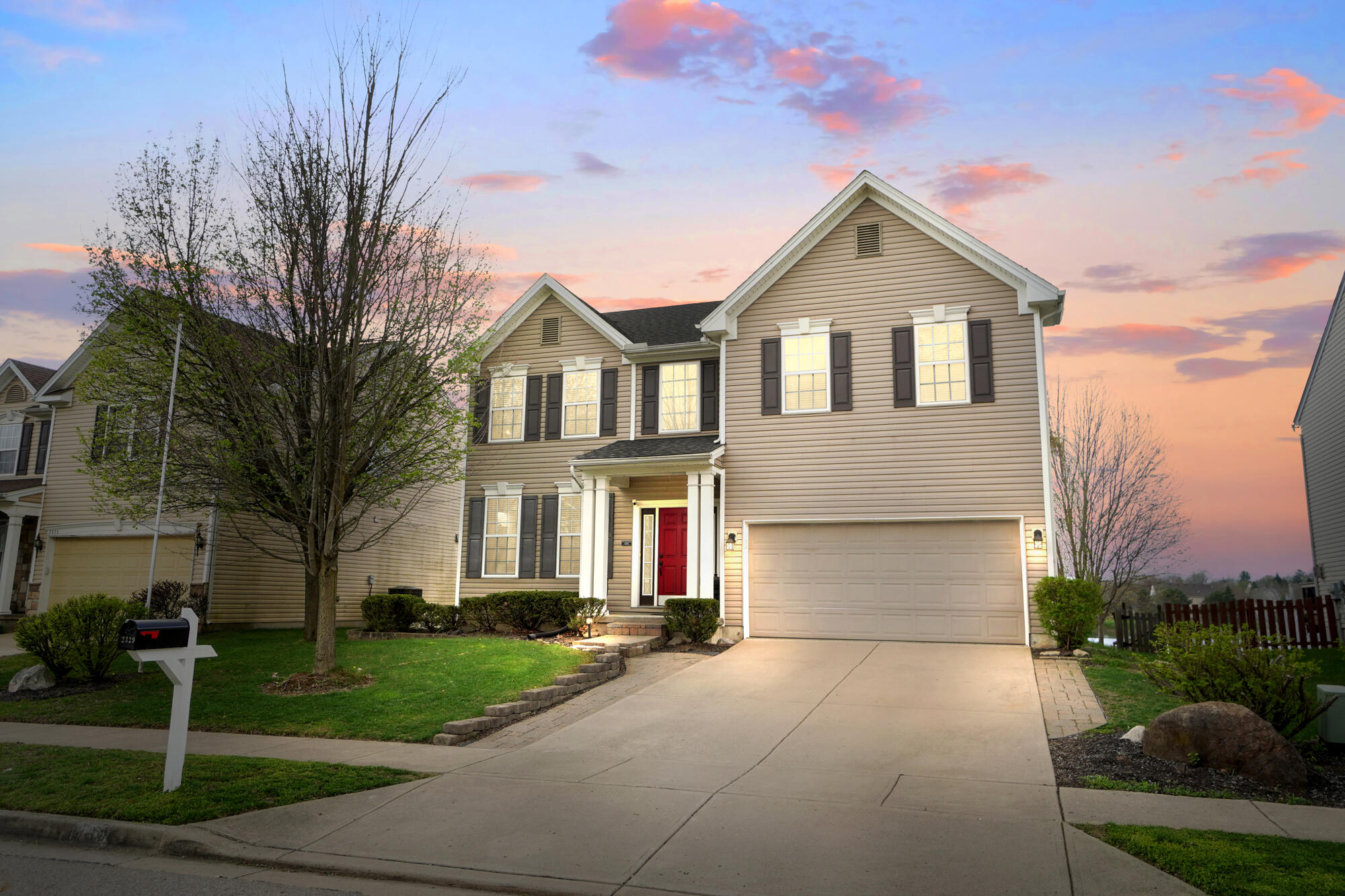 2329 Gerard Court, Fairborn, Ohio 45324