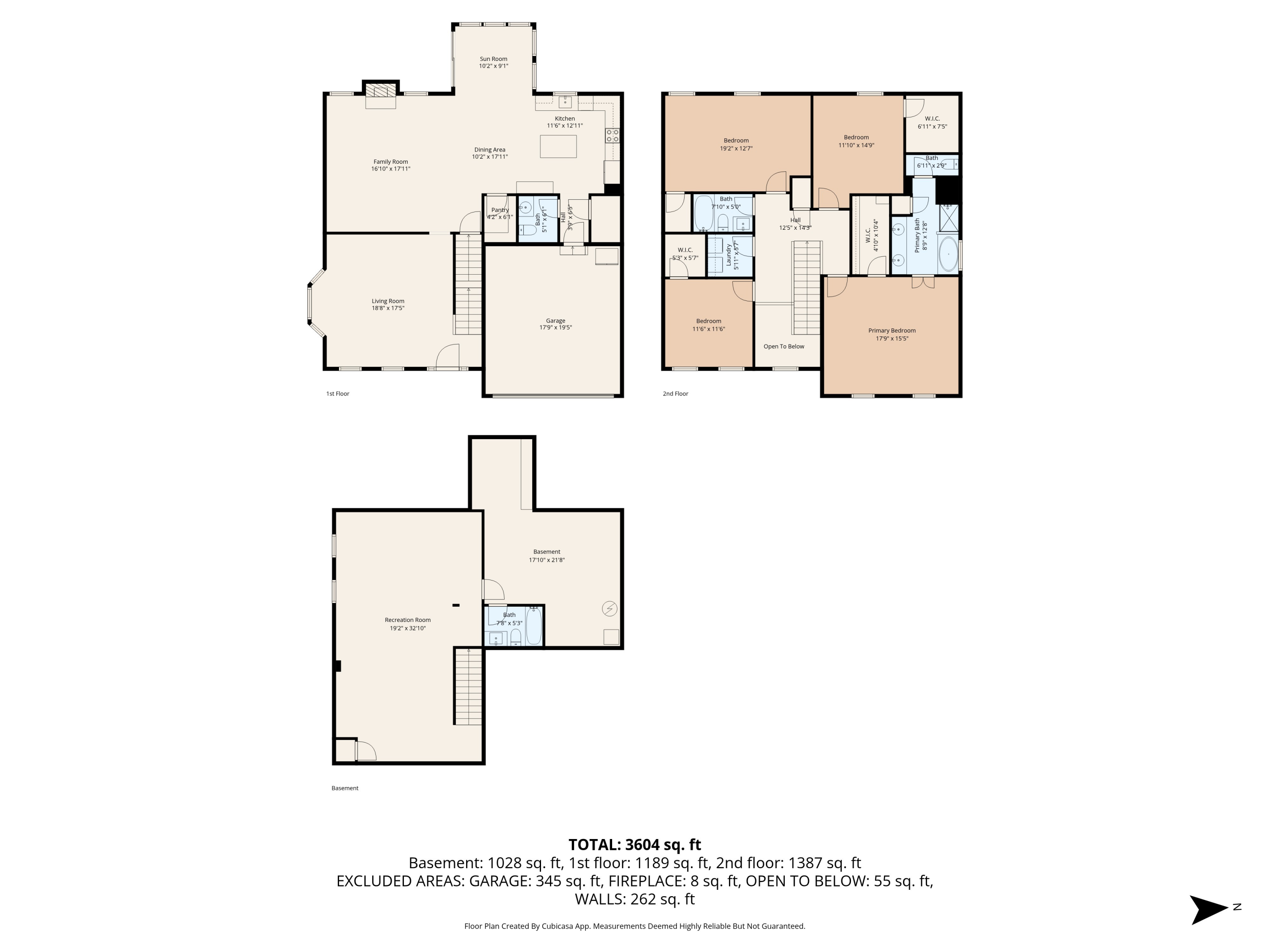 2329 Gerard Court, Fairborn, Ohio 45324