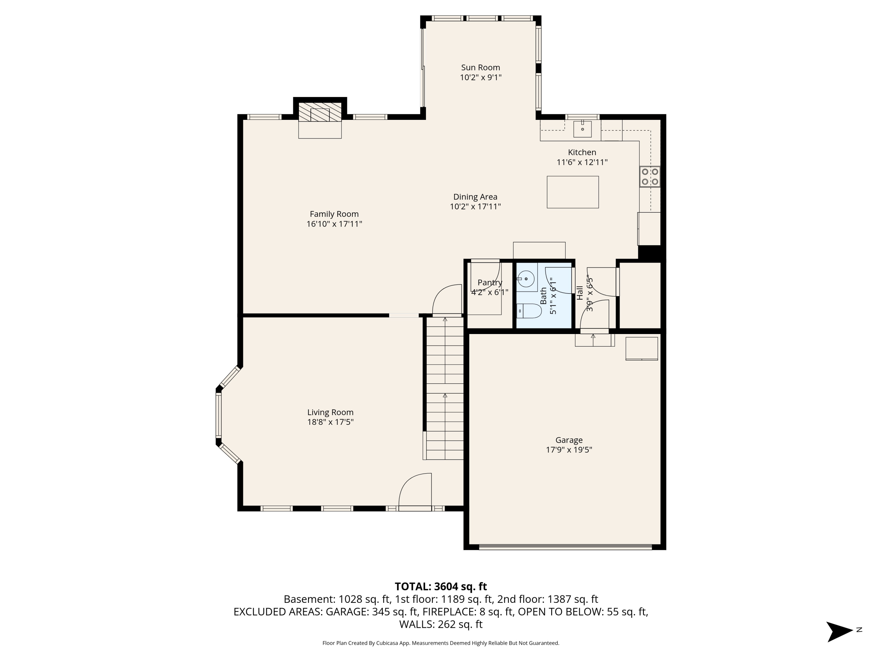 2329 Gerard Court, Fairborn, Ohio 45324