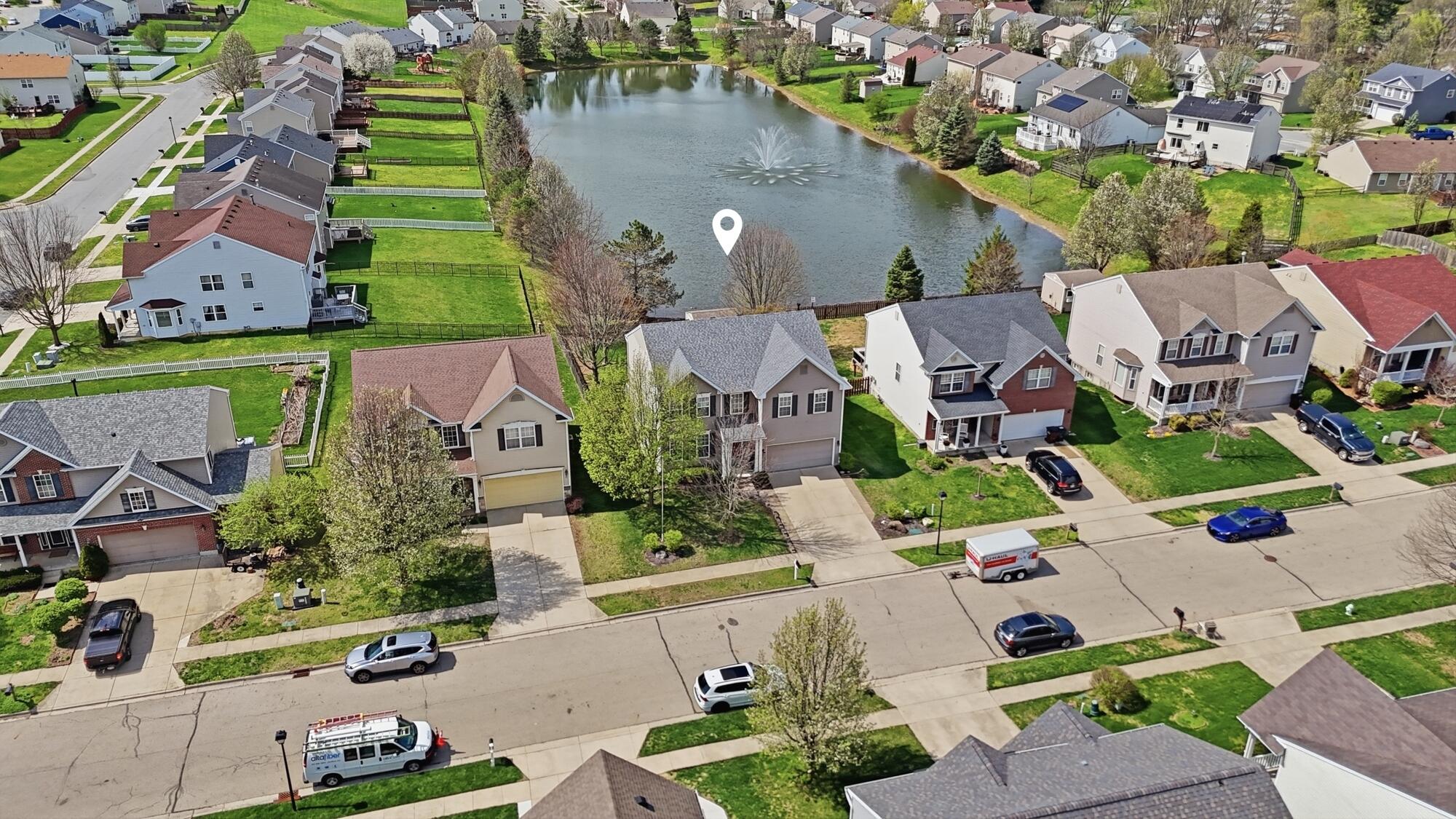 2329 Gerard Court, Fairborn, Ohio 45324