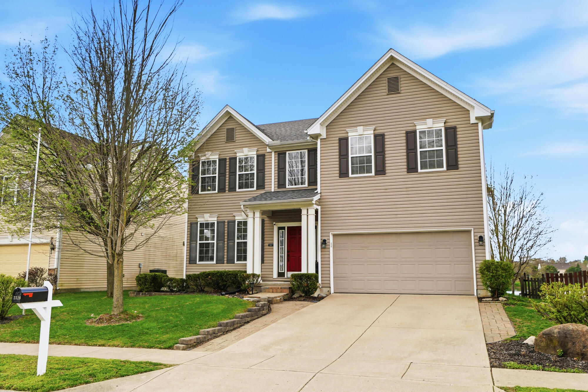 2329 Gerard Court, Fairborn, Ohio 45324
