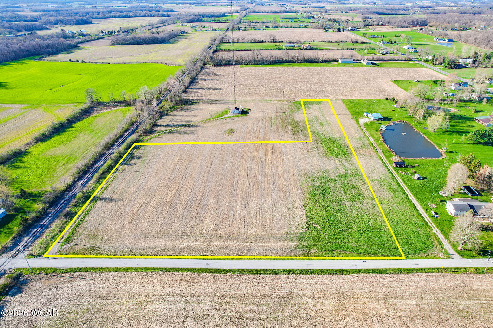 0000 Hume Road, Lima, Ohio