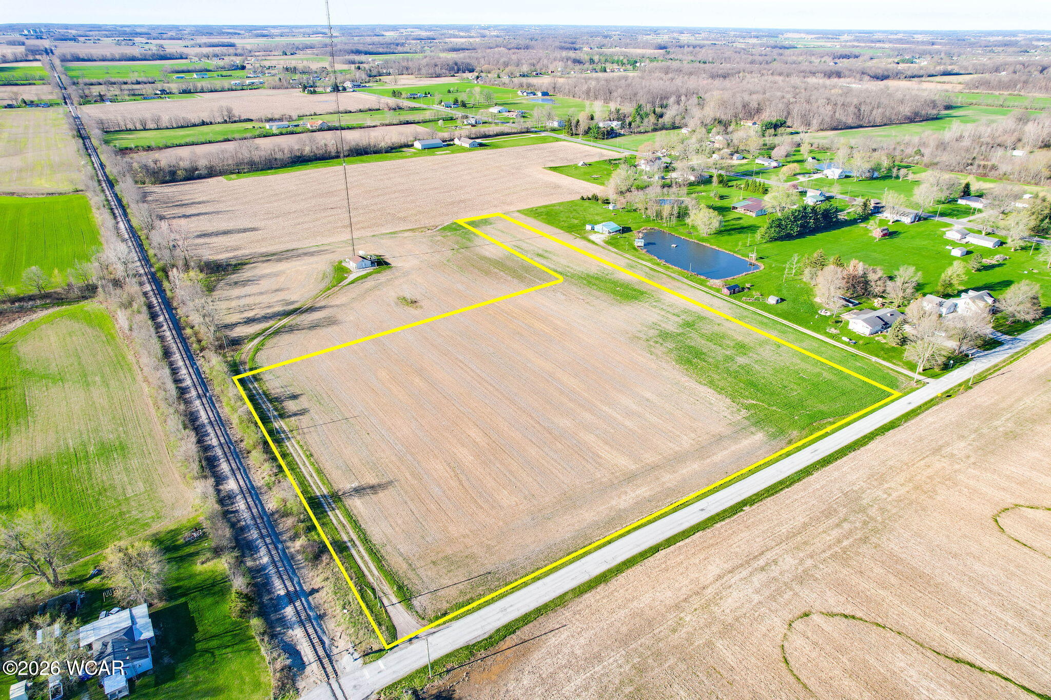 0000 Hume Road, Lima, Ohio