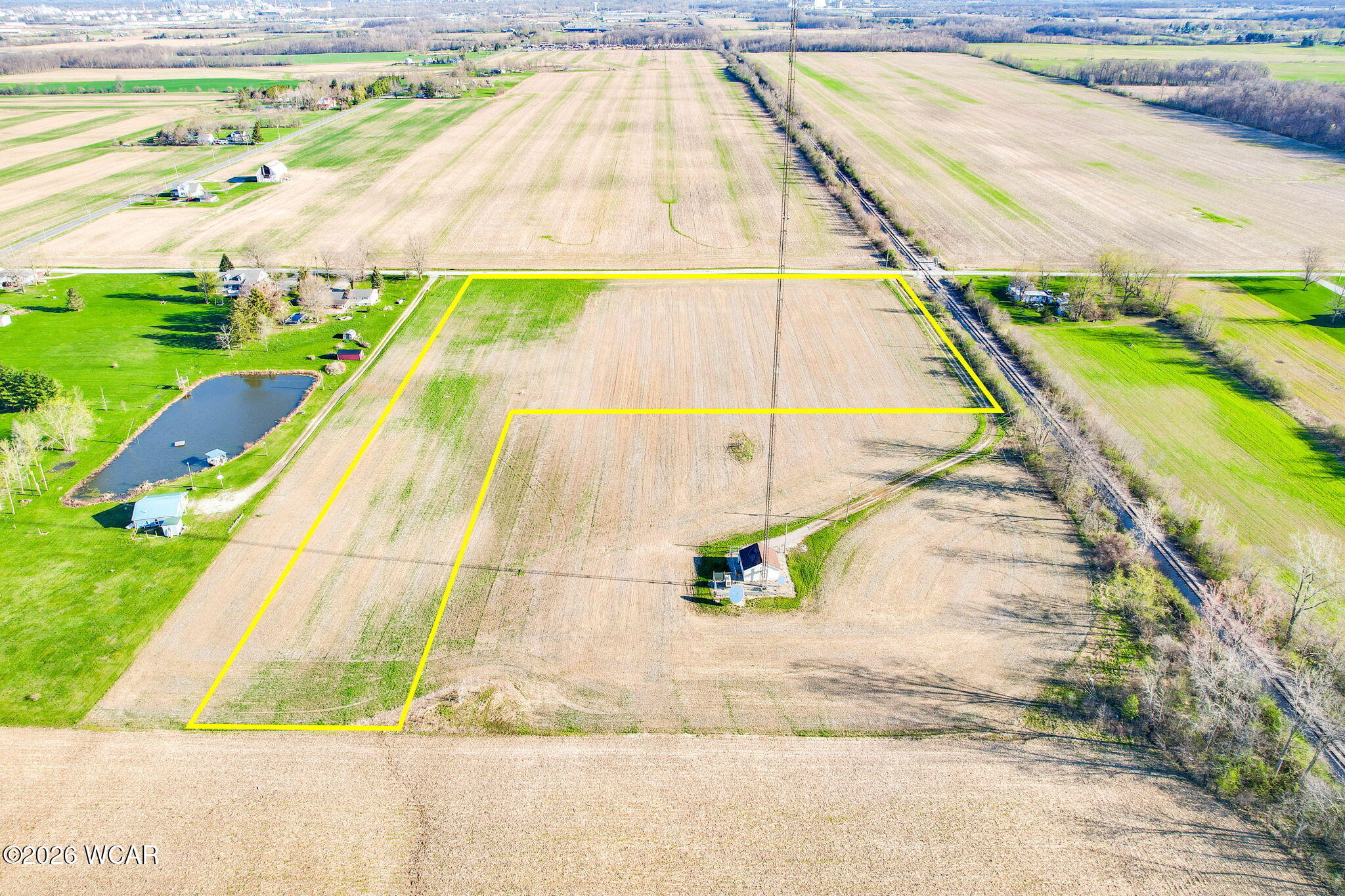 0000 Hume Road, Lima, Ohio