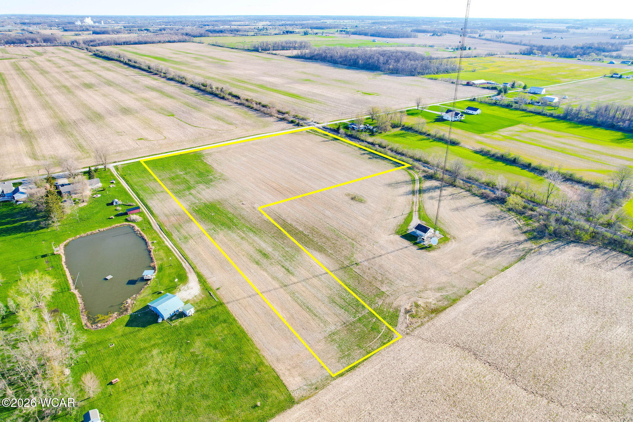 0000 Hume Road, Lima, Ohio