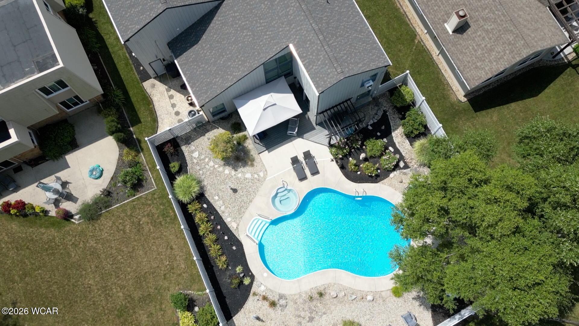 156 Marilyn Drive, Findlay, Ohio