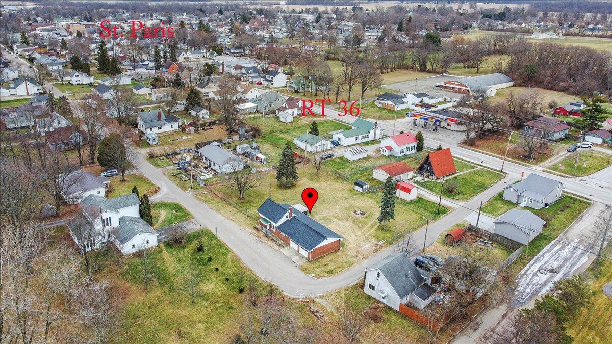 371 Lynn Street, Saint Paris, Ohio 43072