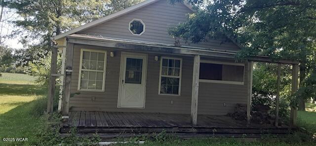 3065 County Road 205, Forest, Ohio