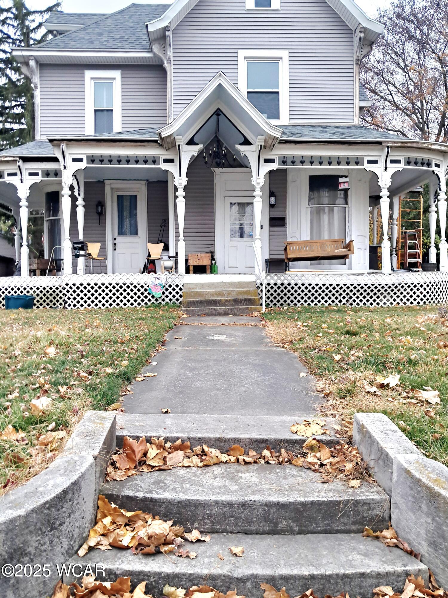 631 Washington Street, Van Wert, Ohio